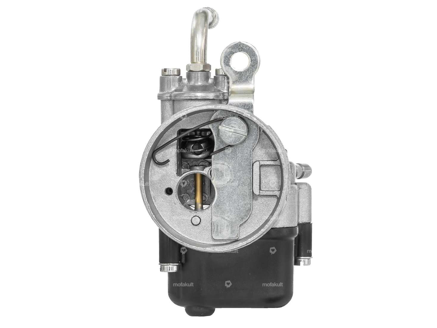 Dell'Orto 13/13 SHA carburateur Handchoke | Piaggio Ciao PX, C24. Bravo, SUPERbravo Carousel Image 4