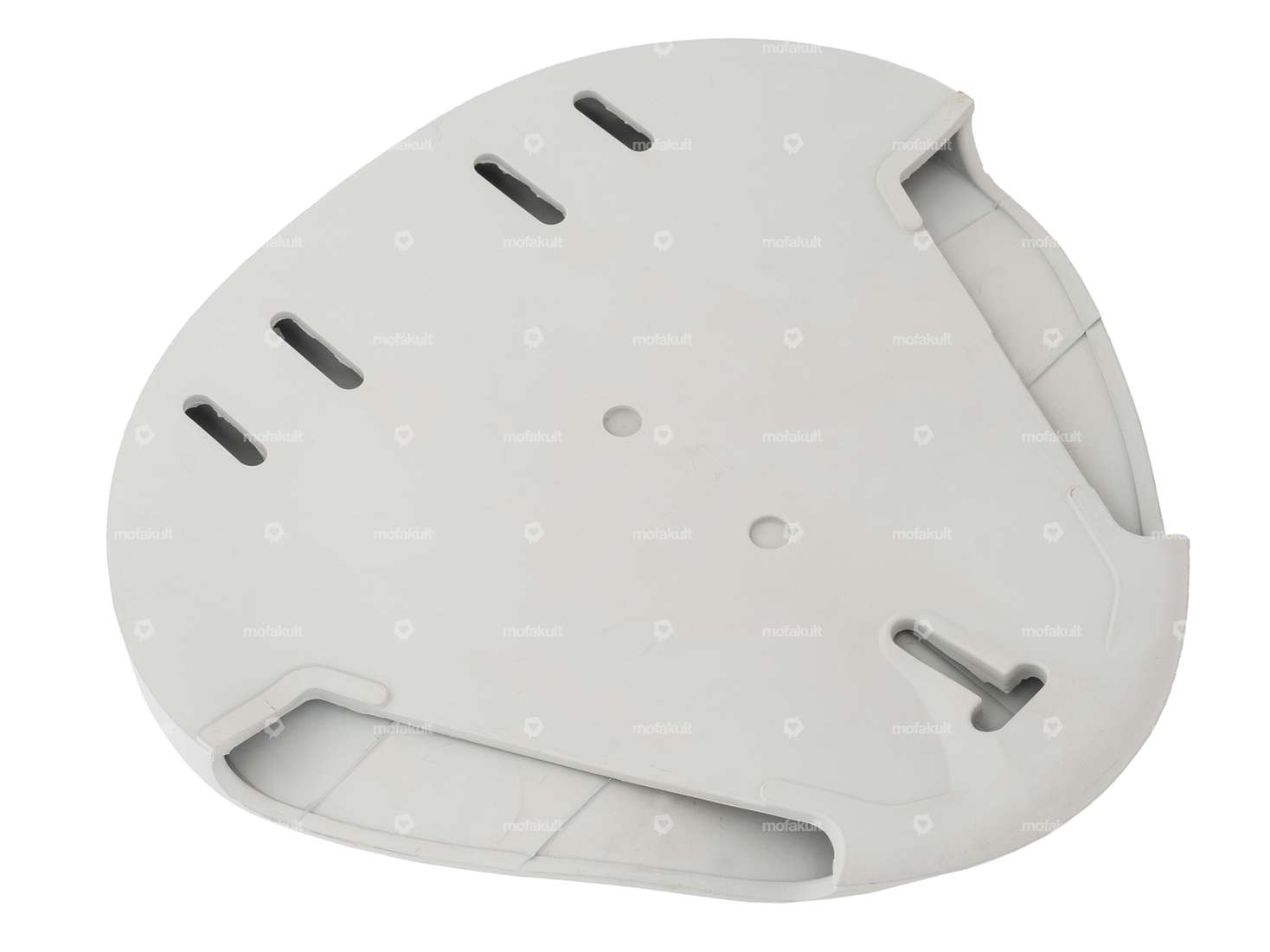 Couvercle de selle pour BTG gris Carousel Image 2