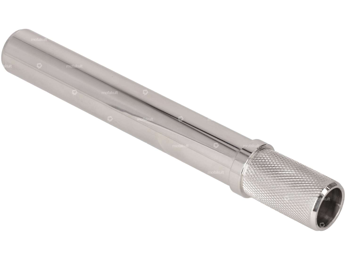 swiing® revival Tube de selle Ø 22 mm avec anneau de butée Inox Carousel Image 2