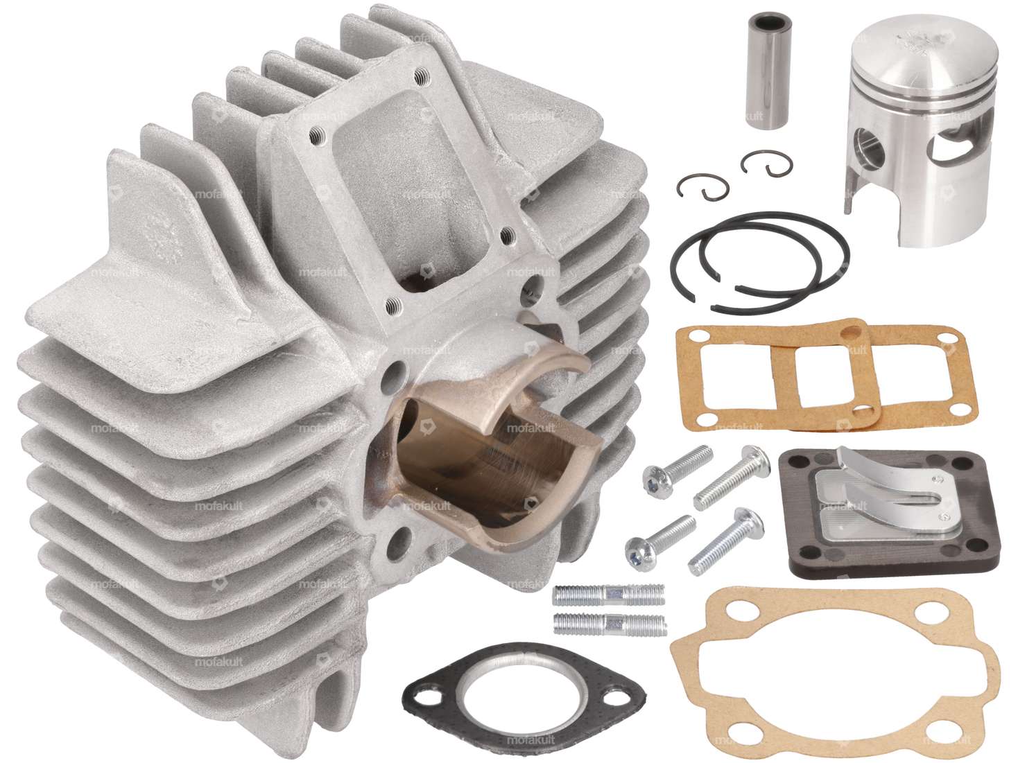 Airsal 38 mm Kit de cylindres 12 mm KoBo | Tomos A35 Carousel Image 1