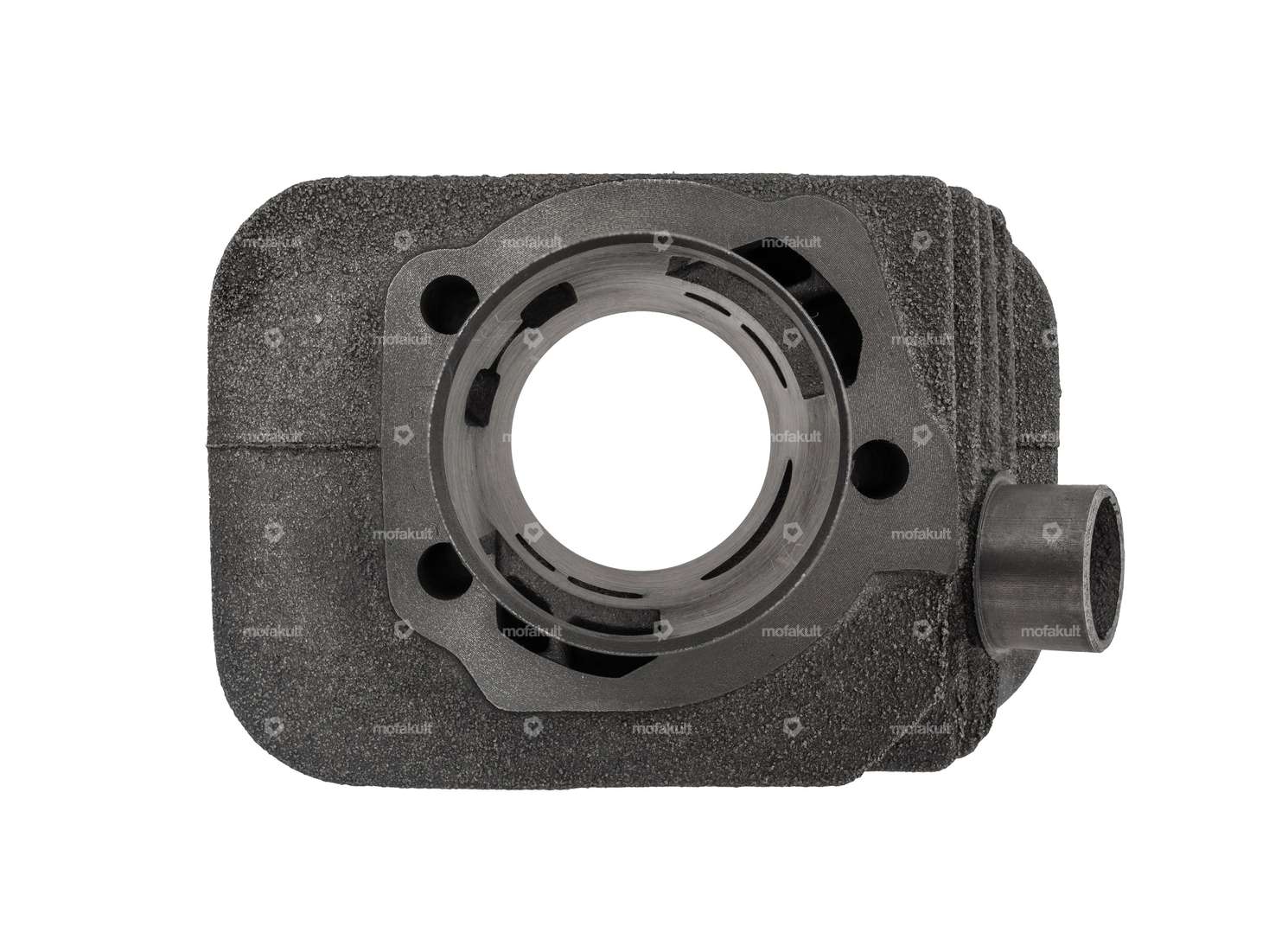 Malossi 43 mm kit cylindre 12 mm KoBo nouvelle version | Piaggio Ciao, SI, Boxer, Bravo Carousel Image 2