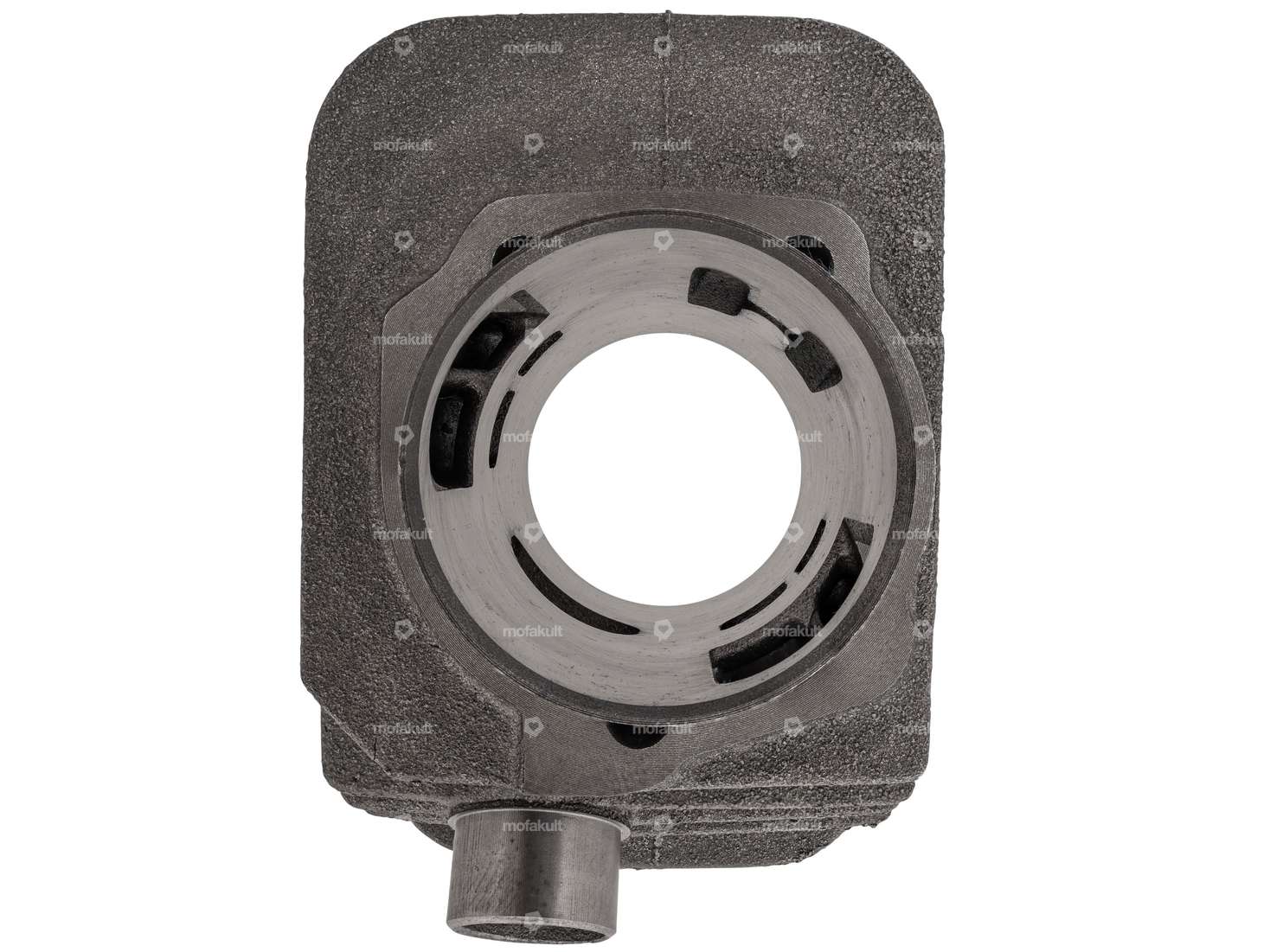 Malossi 46.5 mm kit cylindre sans tête 12 mm KoBo | Piaggio Ciao, SI, Bravo, Boxer Carousel Image 2