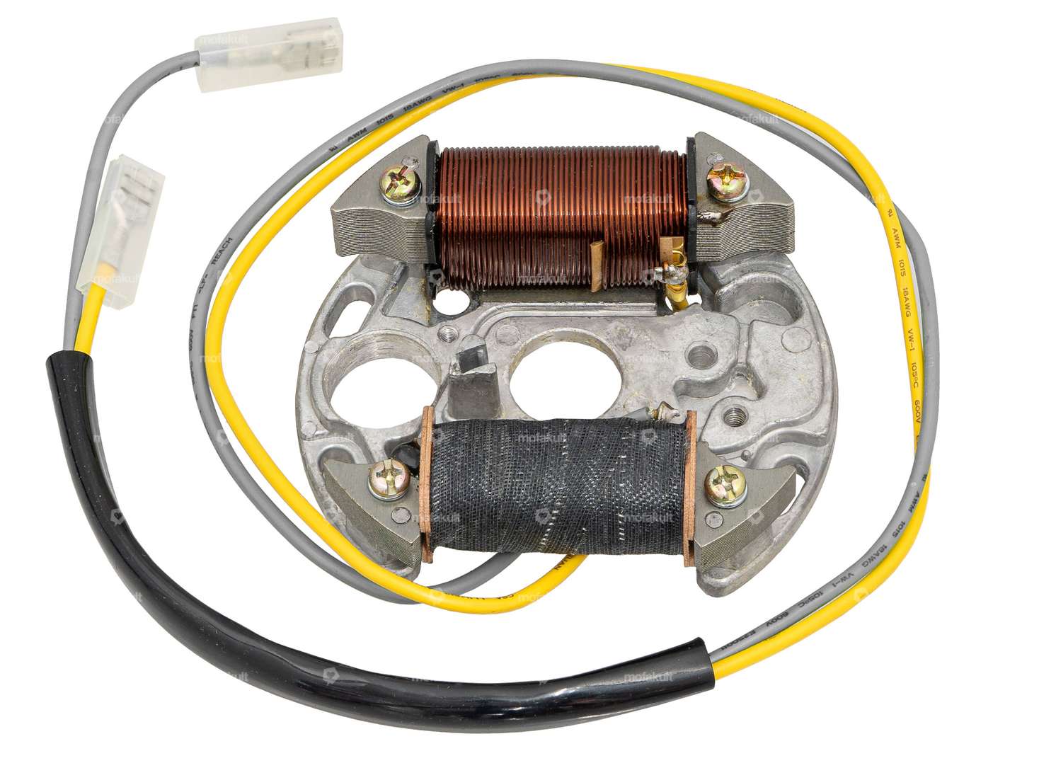 GPO ignition plate 6 / 12V CDI ignition Carousel Image 1