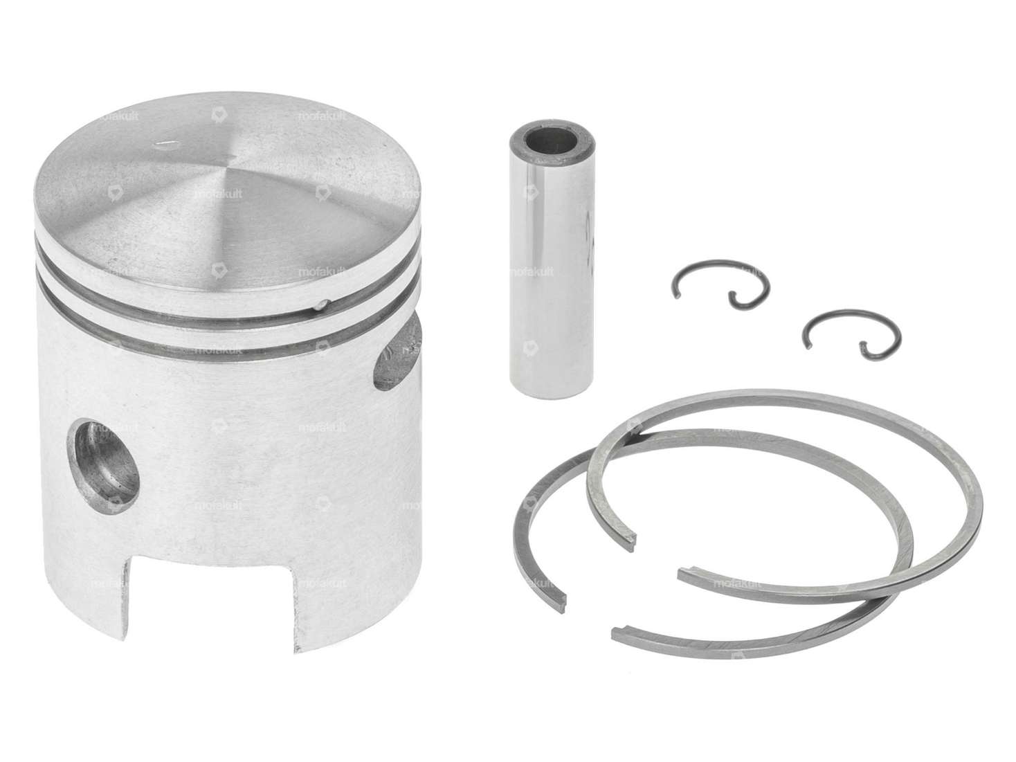 Piston Olympia 43 mm (12 mm KoBo) | Piaggio Ciao, SI, Bravo, Boxer Carousel Image 1