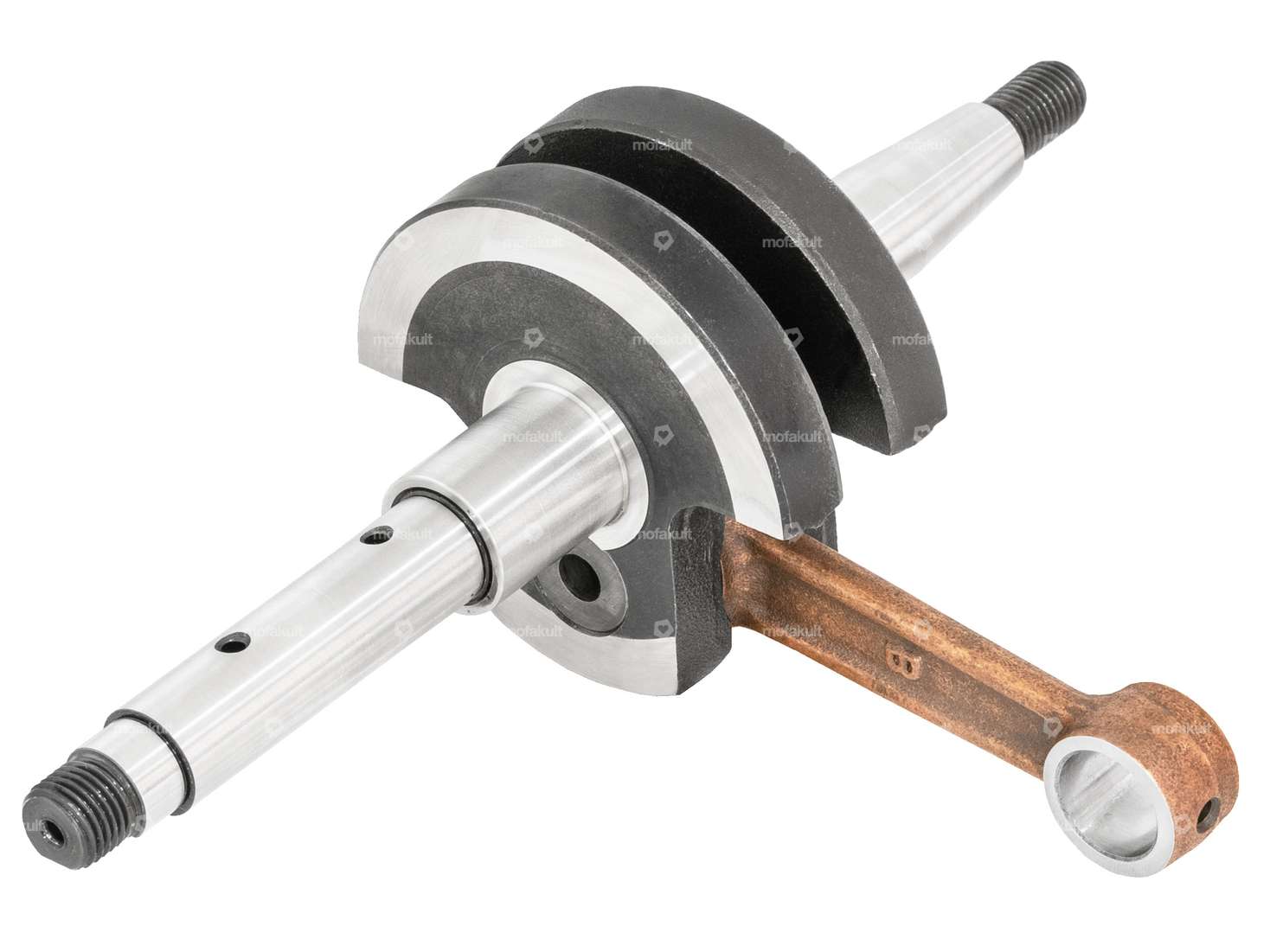 Vilebrequin original moteur Beta 521 & 512 (A8087) Carousel Image 1