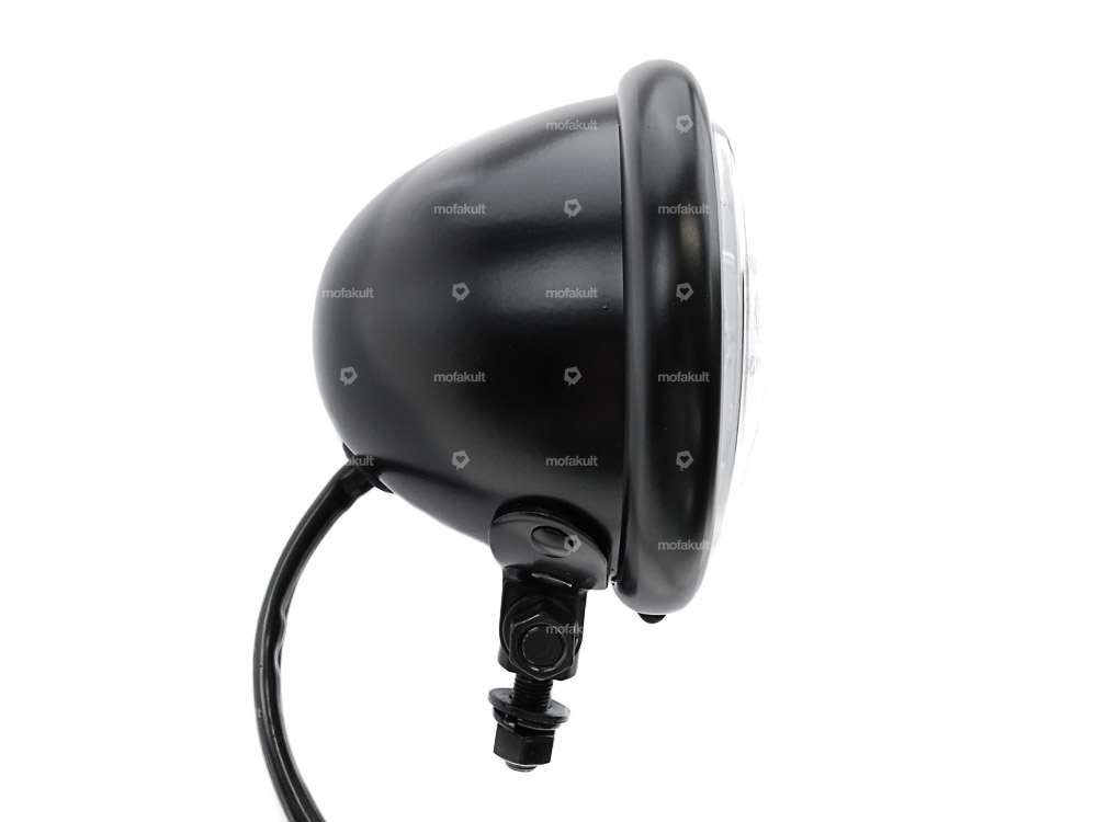 Indiana" headlight black Carousel Image 2