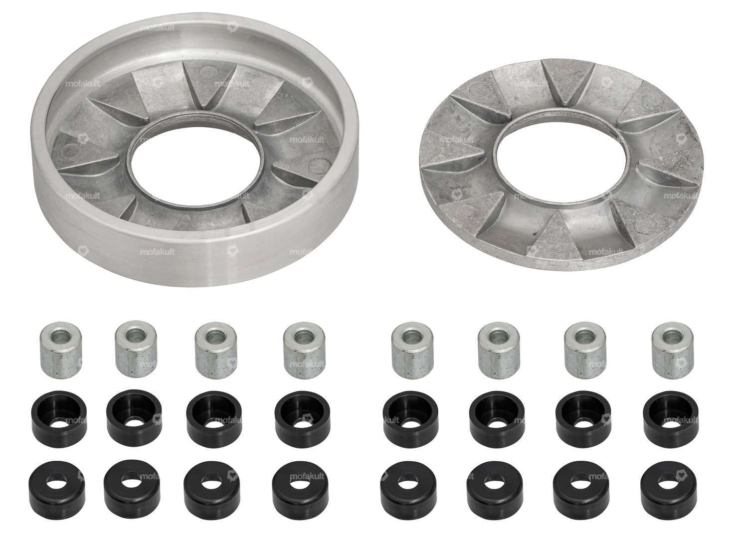 Polini boîtier Vario | Piaggio Ciao, SI, Bravo, Boxer Carousel Image 1