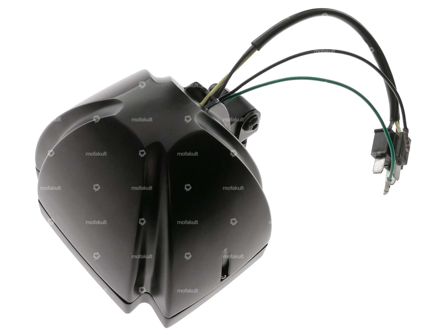 Phare "Missouri" noir Carousel Image 3