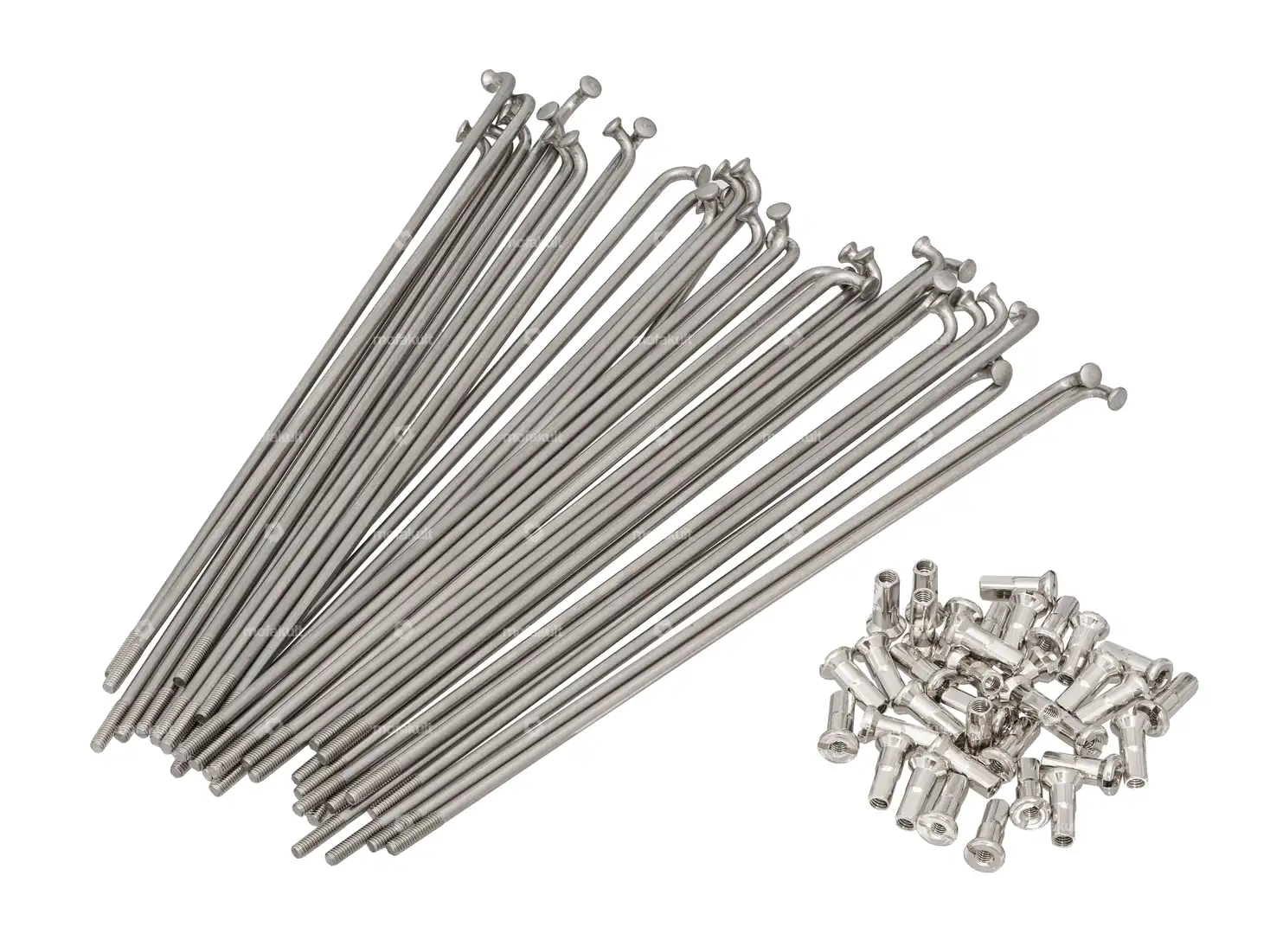 Velo Carbone Lot De 36 Rayons (165mm/2mm) Pour Vu00e9lo U00c9lectrique Velo Carbone Lot De 36 Rayons (165mm/2mm) Pour Vu00e9lo U00c9lectrique