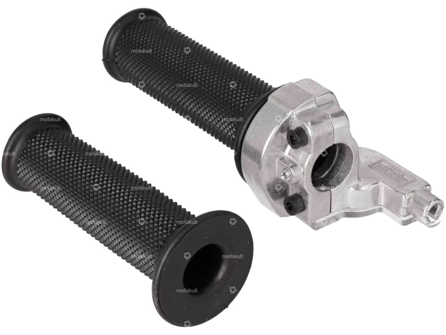 Tommaselli throttle grip (43mm, 4.3°/mm) Carousel Image 2