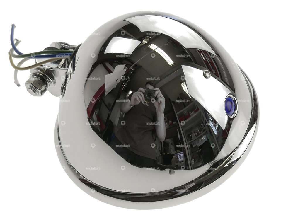 Phare "Minnesota" chromé Carousel Image 4