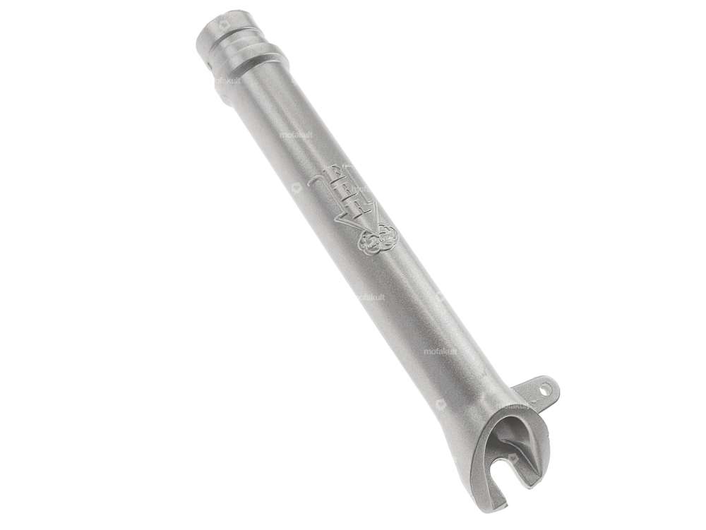 Tube coulissant EBR Staco gauche argent | Pony Cross (P8210) Carousel Image 1