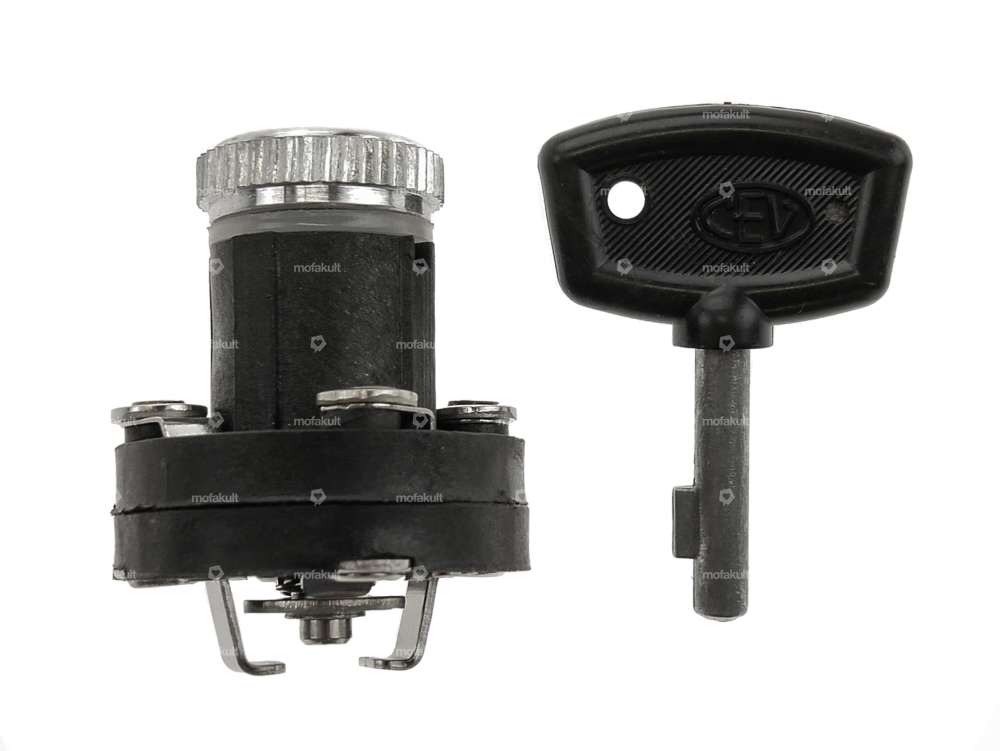 Serrure d'allumage CEV 4 prises de connexion NOS Carousel Image 2