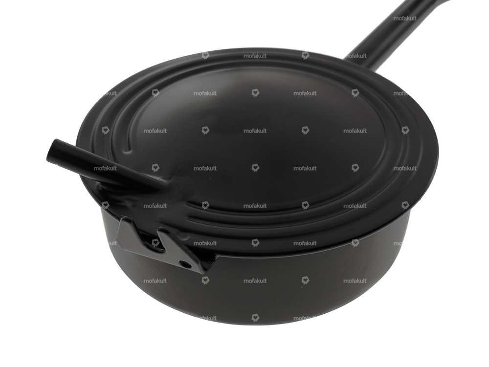 Échappement noir | Solex 5000 Carousel Image 2