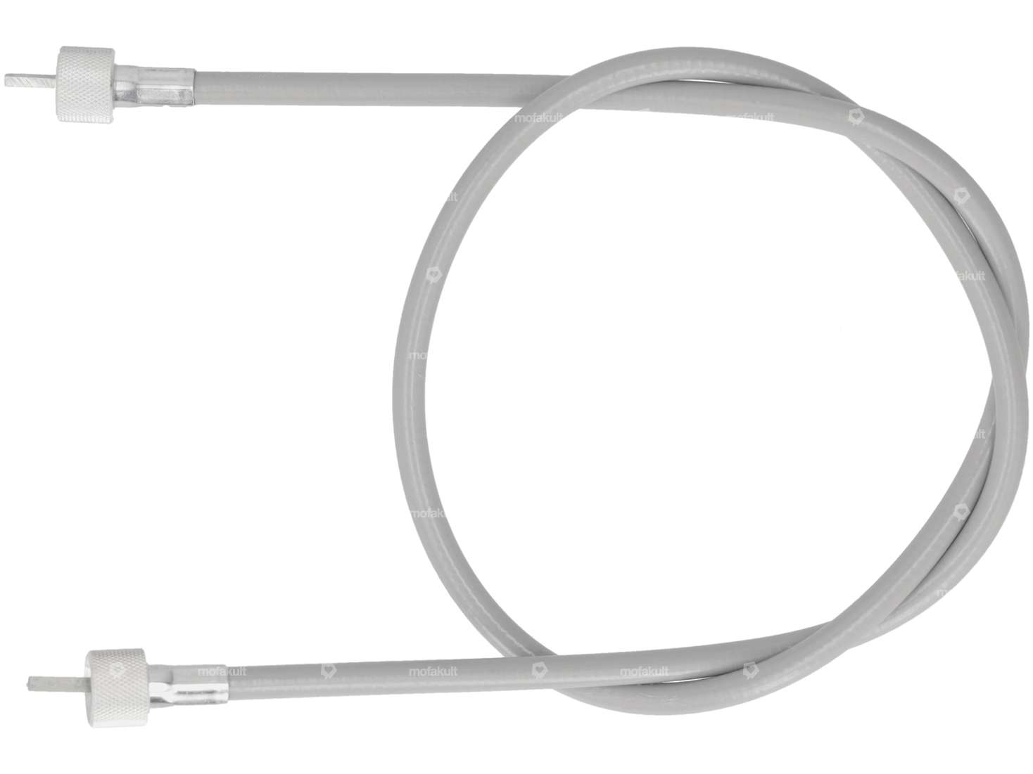 Arbre de tachymètre VDO (50 - 100 cm) gris (qualité 1A) Carousel Image 1