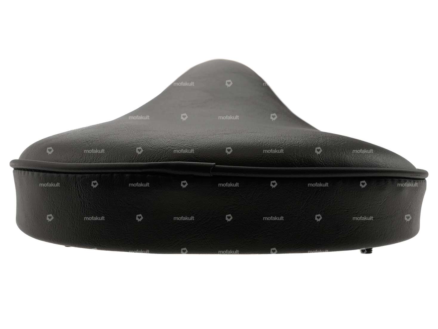 Selle "Tuck & Roll" uni noir Carousel Image 4
