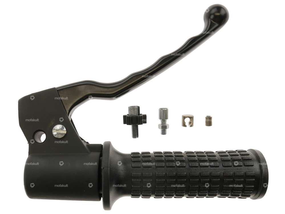 Poignée de gaz avec starter | Pony / Cilo Beta 521 (P8312) Carousel Image 1