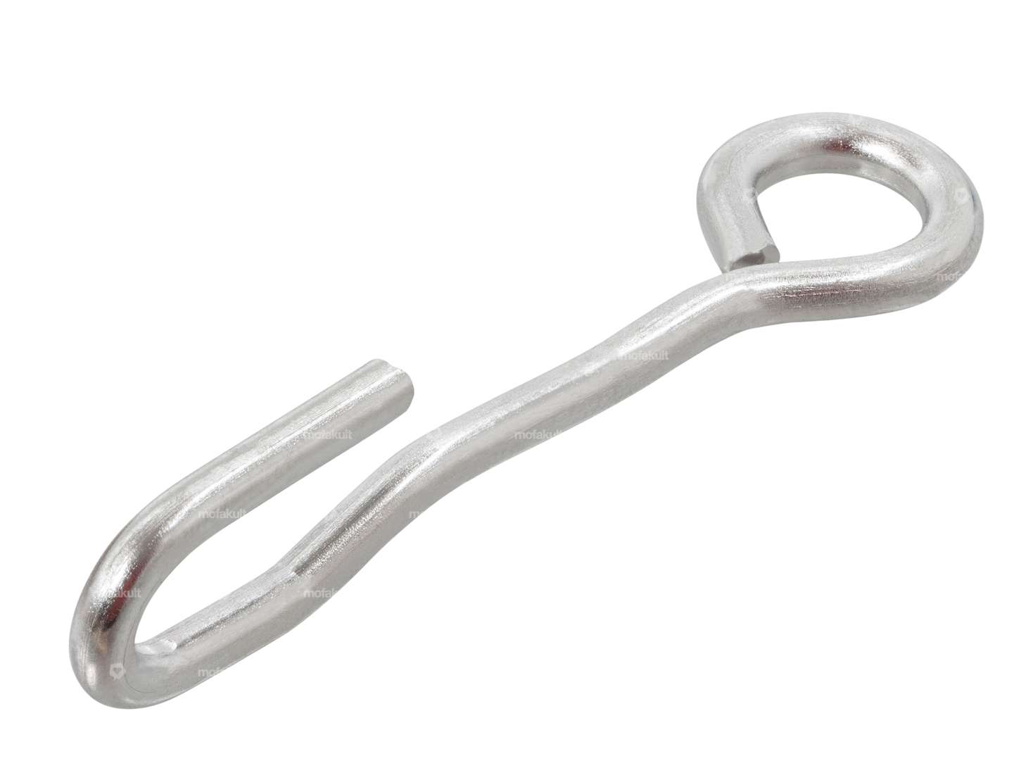 swiing® revival Guide-câbles capot de ventilateur Inox | Sachs 50/2, 50/3, 50/4 Carousel Image 1