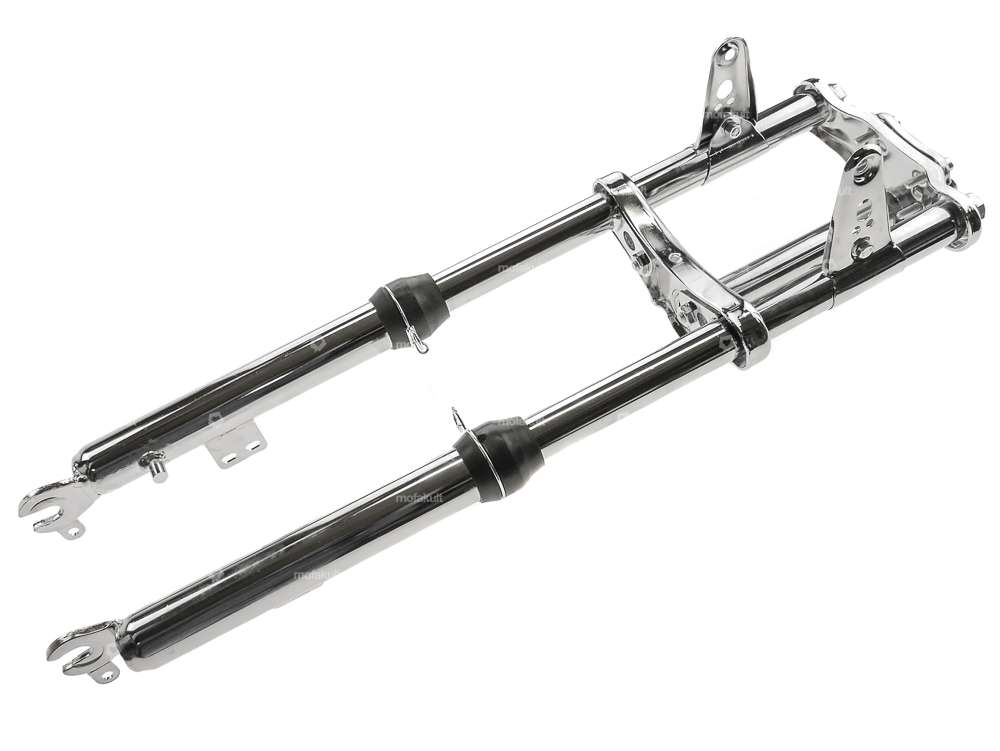 EBR Fork Chrome | Zündapp Belmondo Carousel Image 1