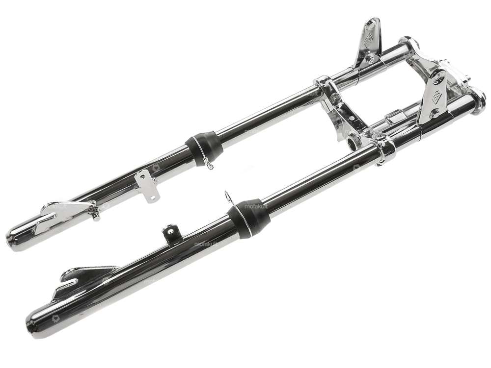 Fourche EBR Chrome | Piaggio SI Carousel Image 1