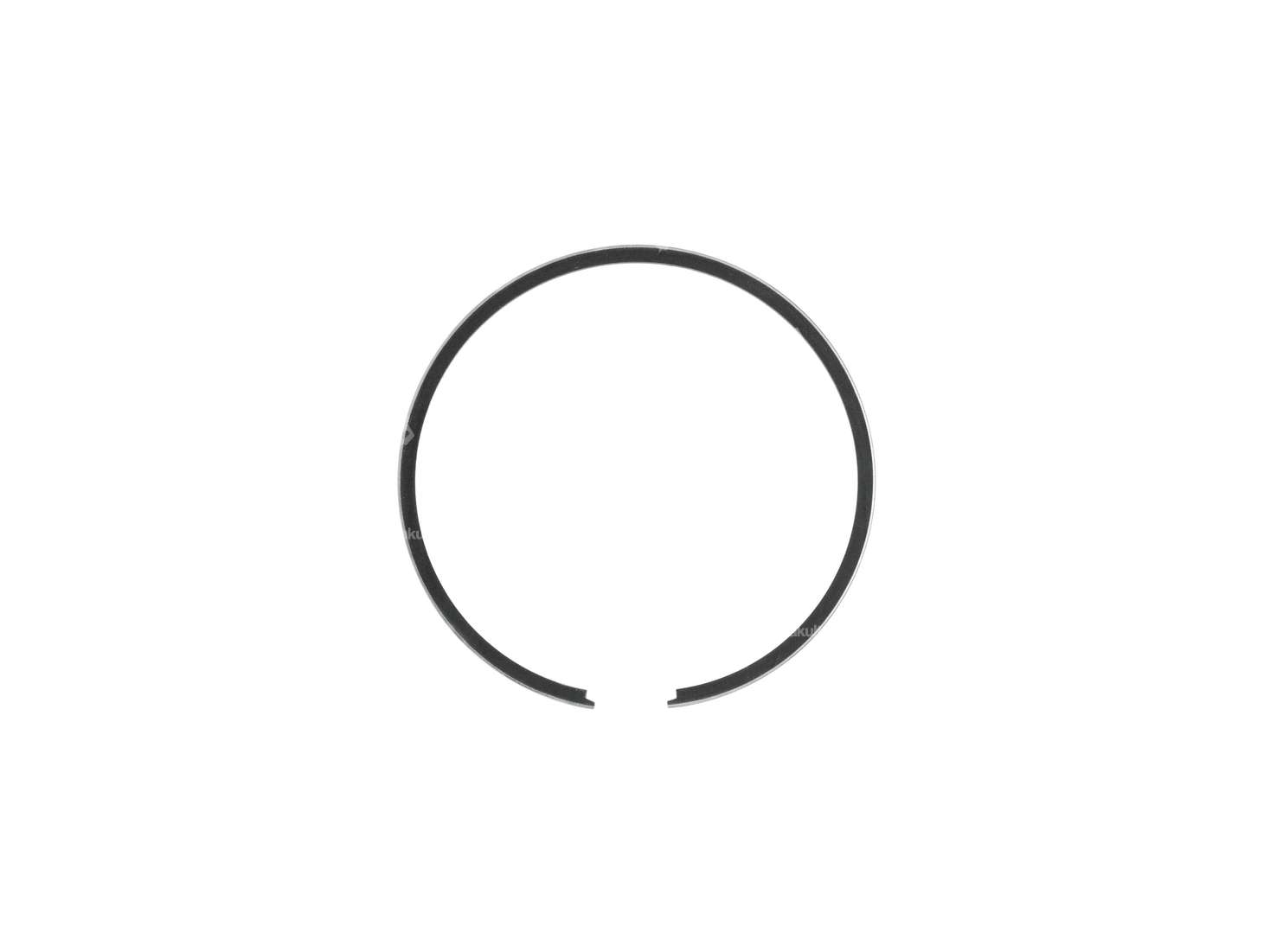 Segment de piston Airsal 43.5 mm chromé dur | Morini Carousel Image 1