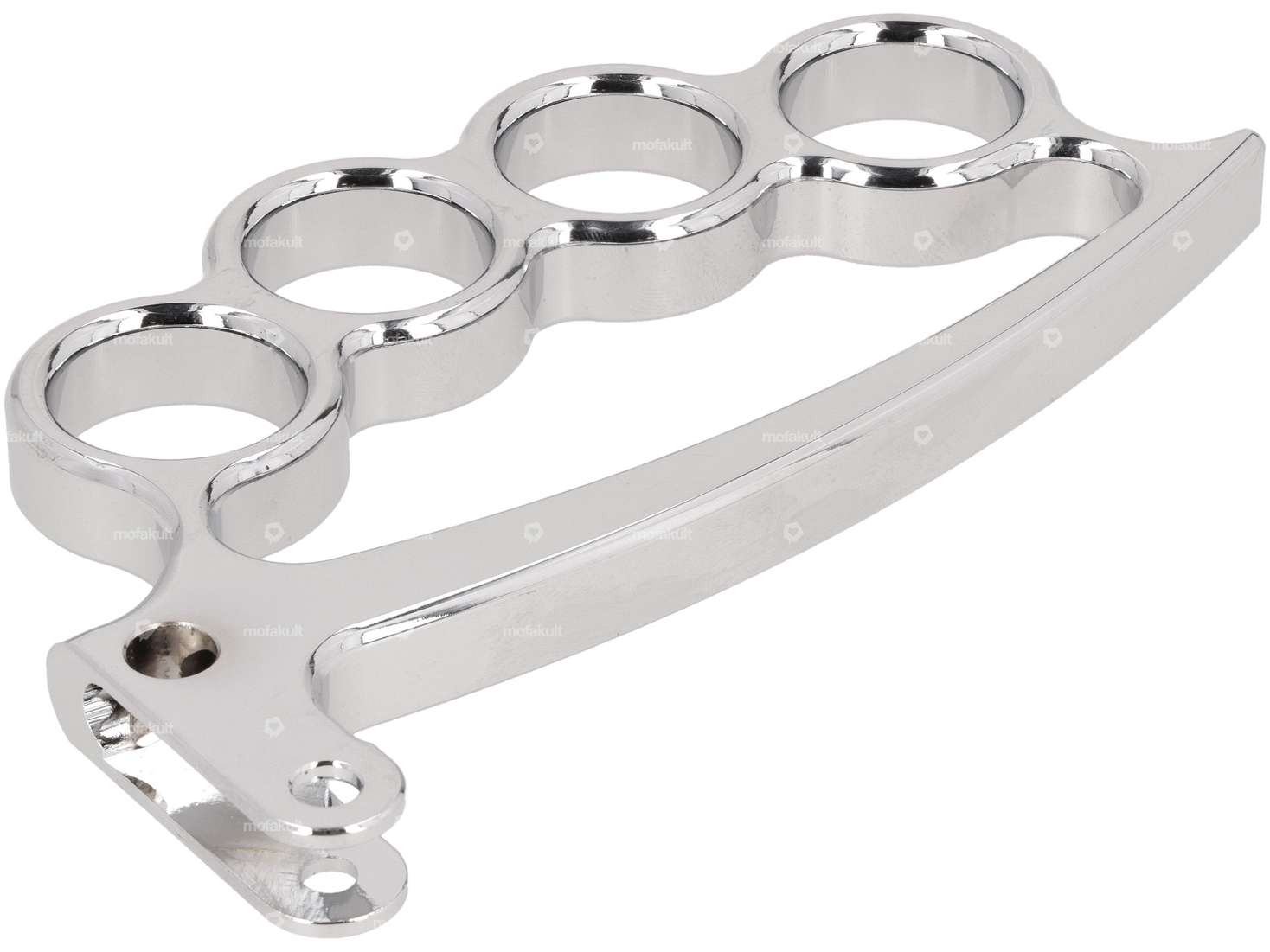 66HEROES Levier de frein droit "Strike" Chrome Magura Carousel Image 2