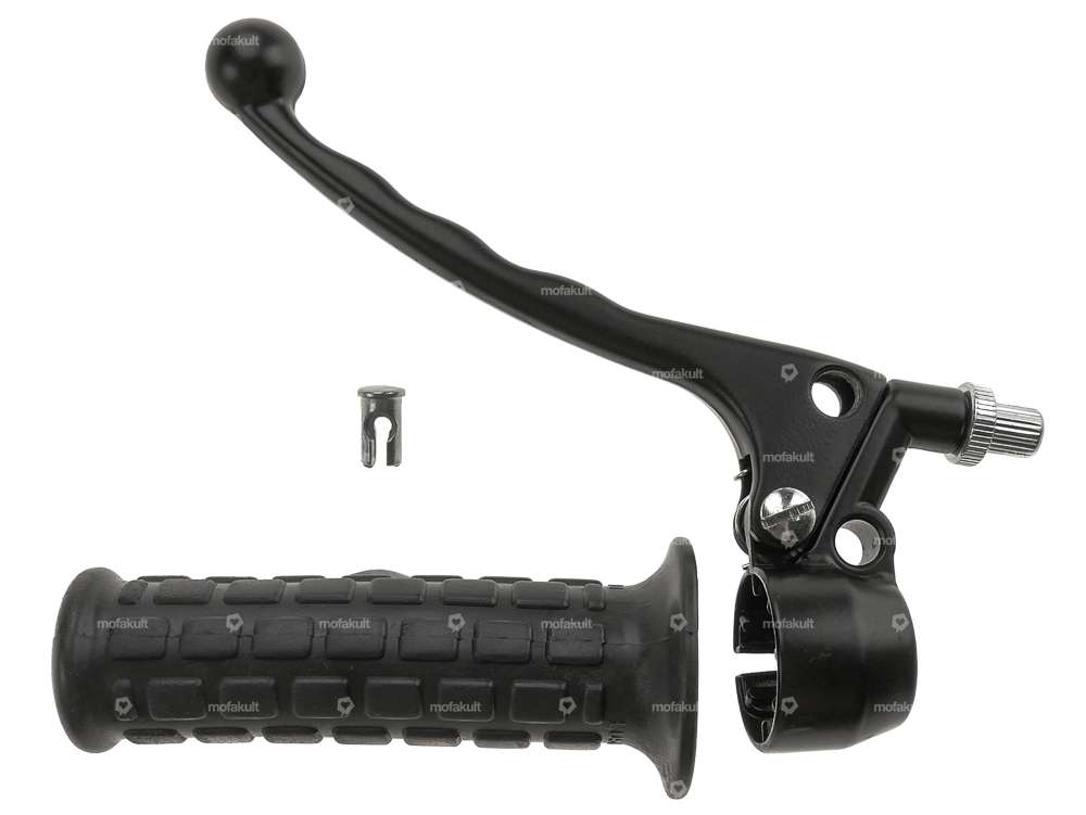 Lusito brake lever black Carousel Image 1