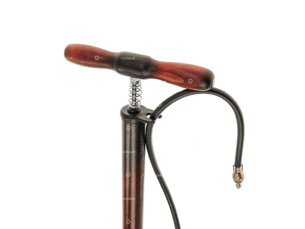 Pompe Charleston Vintage Carousel Image 3