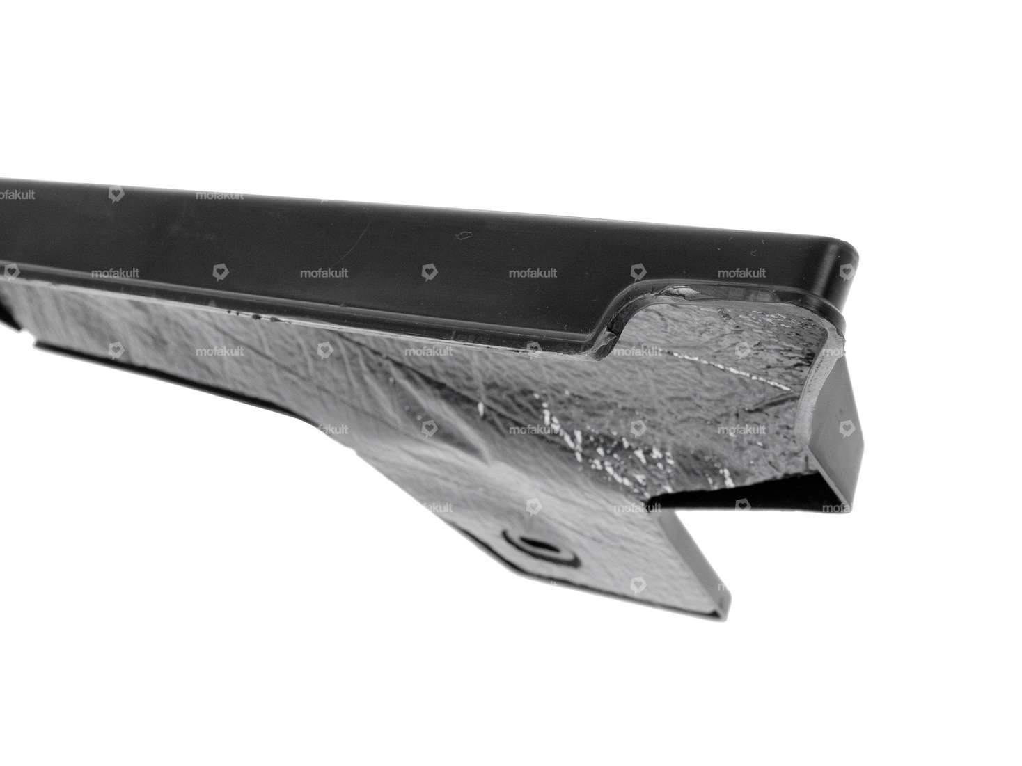 Carénage latéral Puch Maxi N gauche noir NOS Carousel Image 2