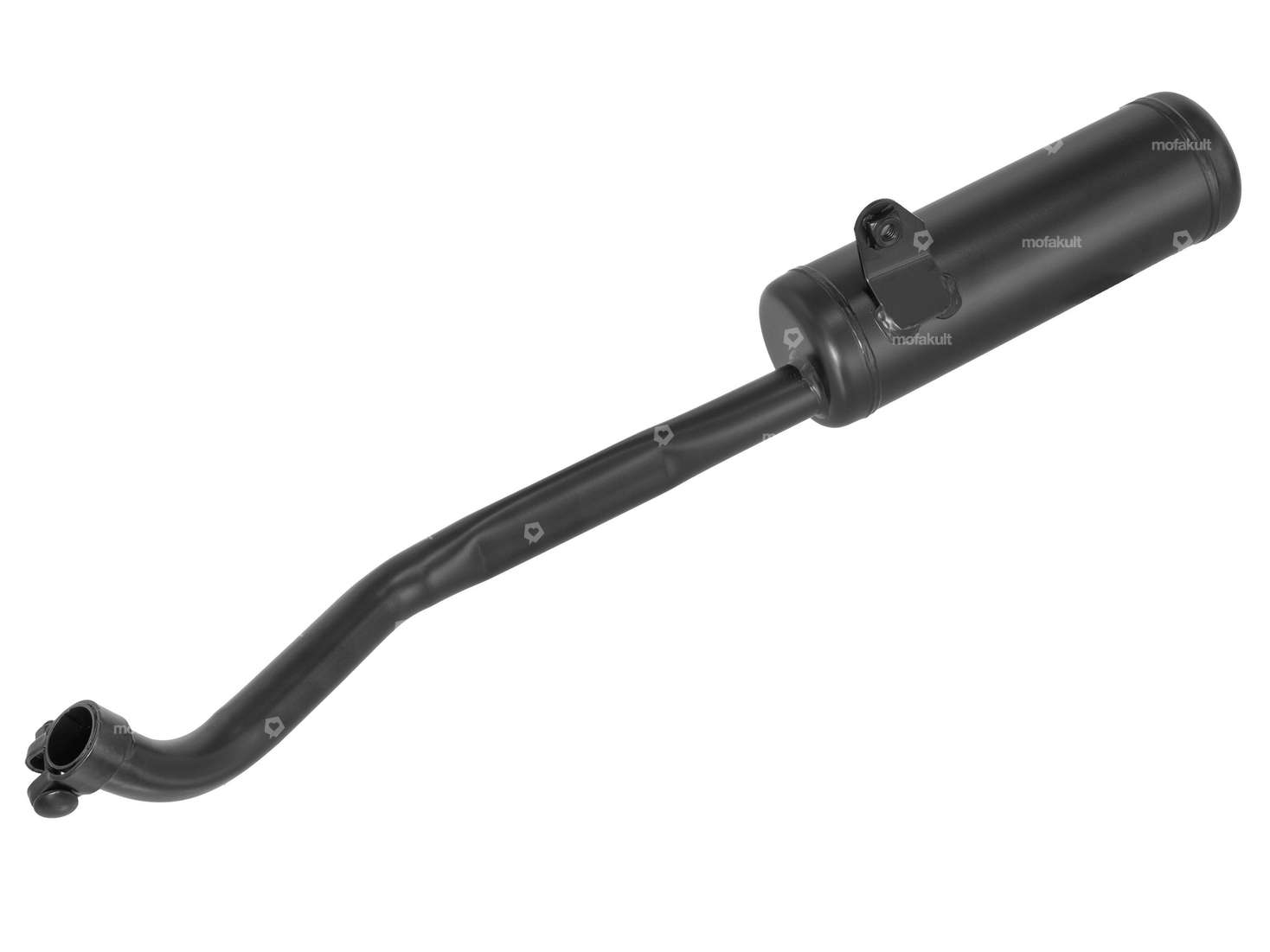 TECNO City Power exhaust Ø 25 mm | Piaggio Ciao, Bravo Carousel Image 3