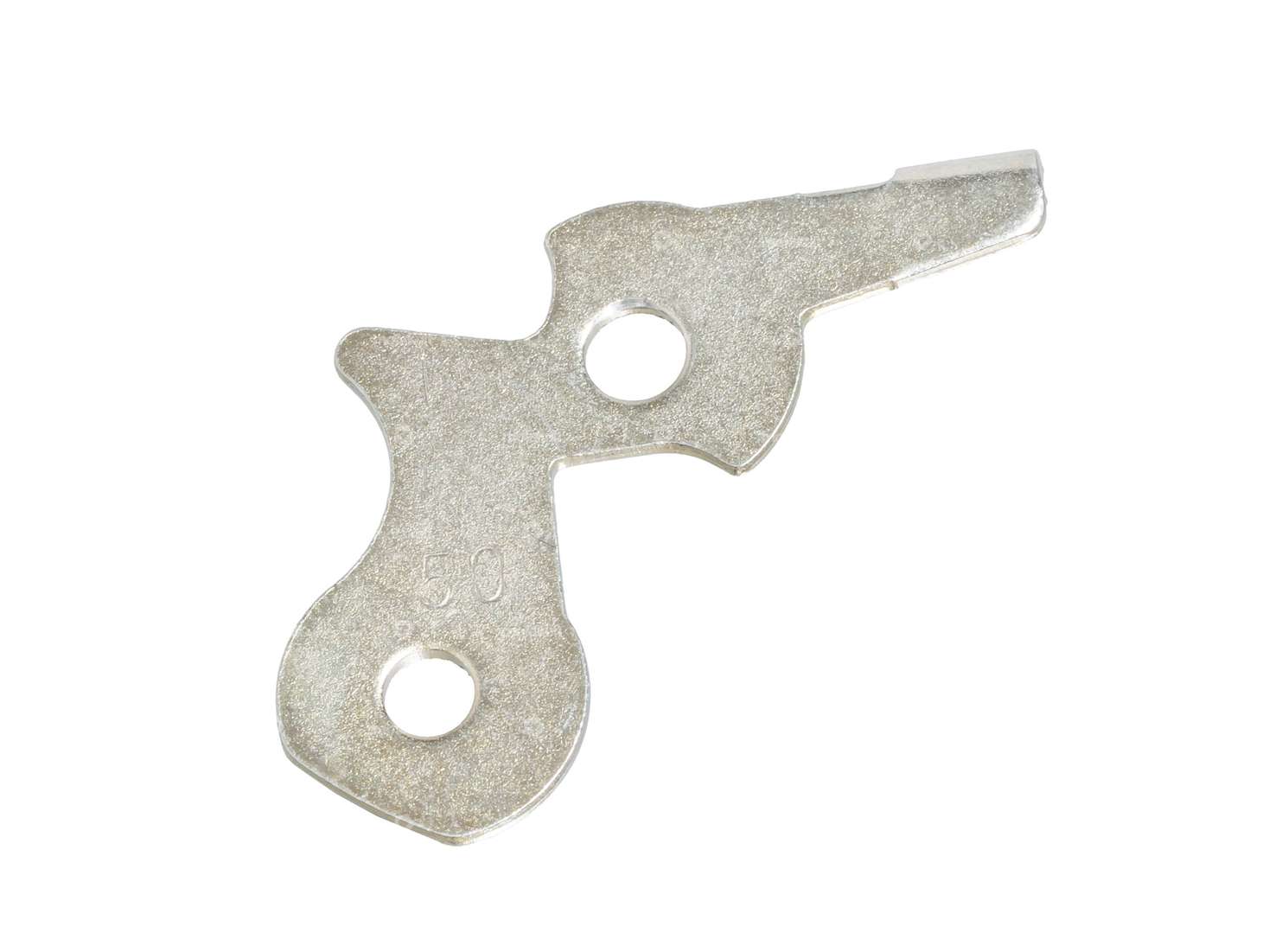 Levier de starter Dell'Orto SHA 14 - 16 mm (type 8) Carousel Image 1