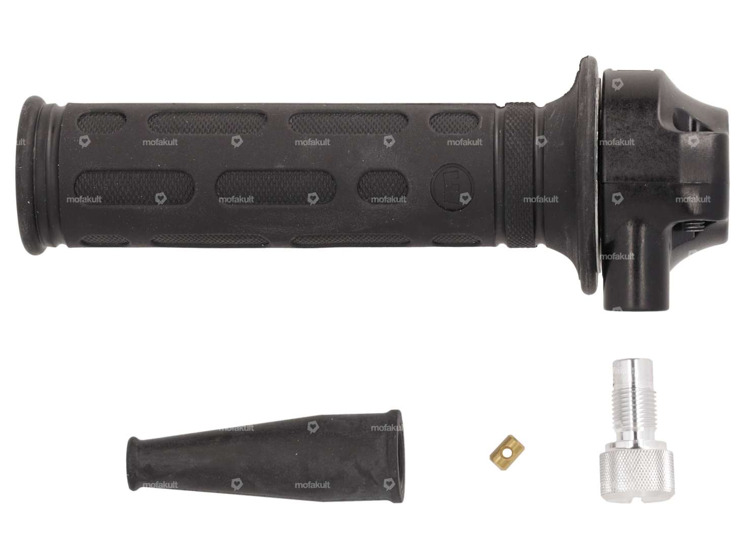 Poignée d'accélérateur Magura plastique NOS Carousel Image 1