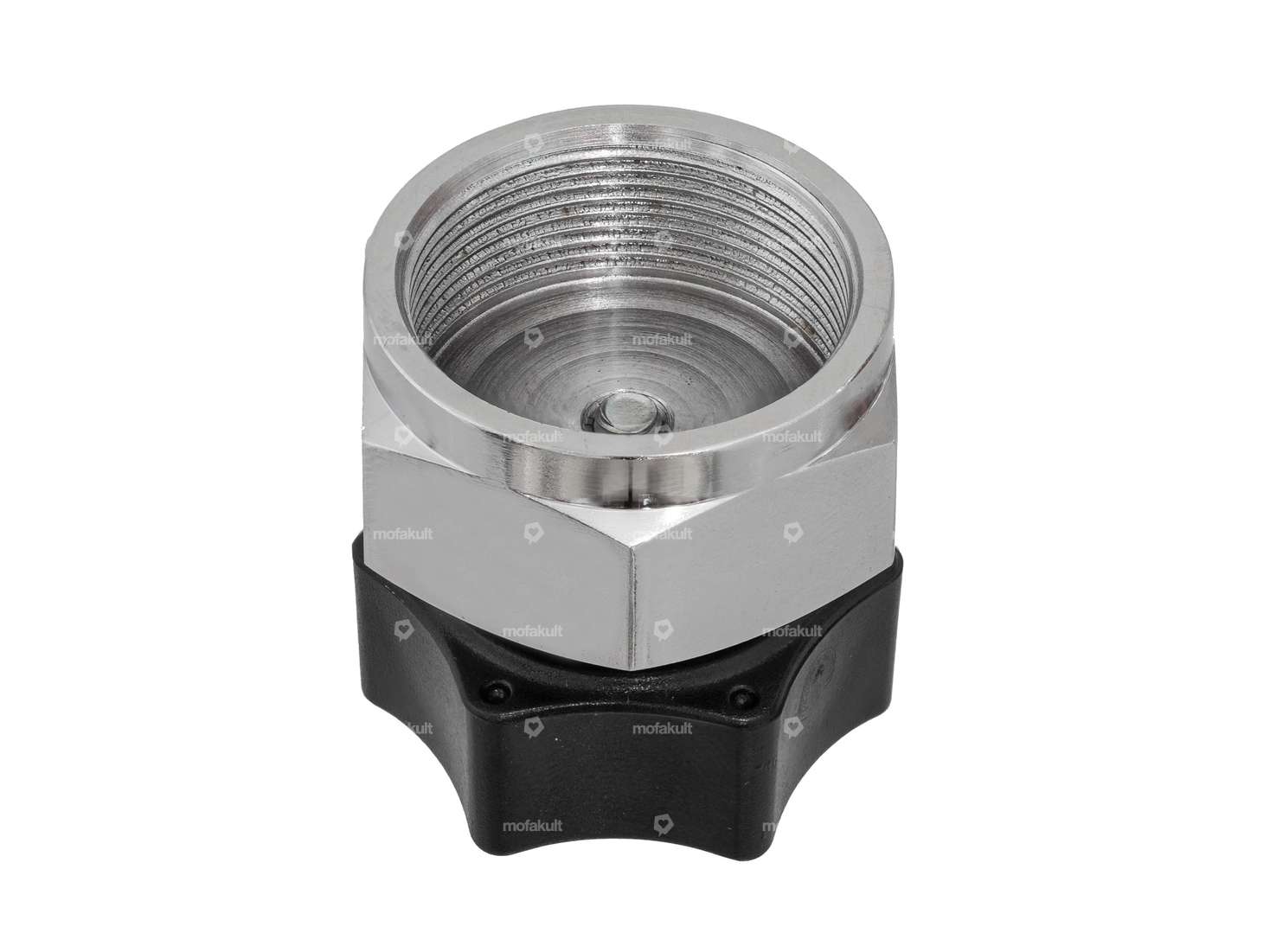 GPO steerer tube nut M26x1 cell phone holder Carousel Image 2