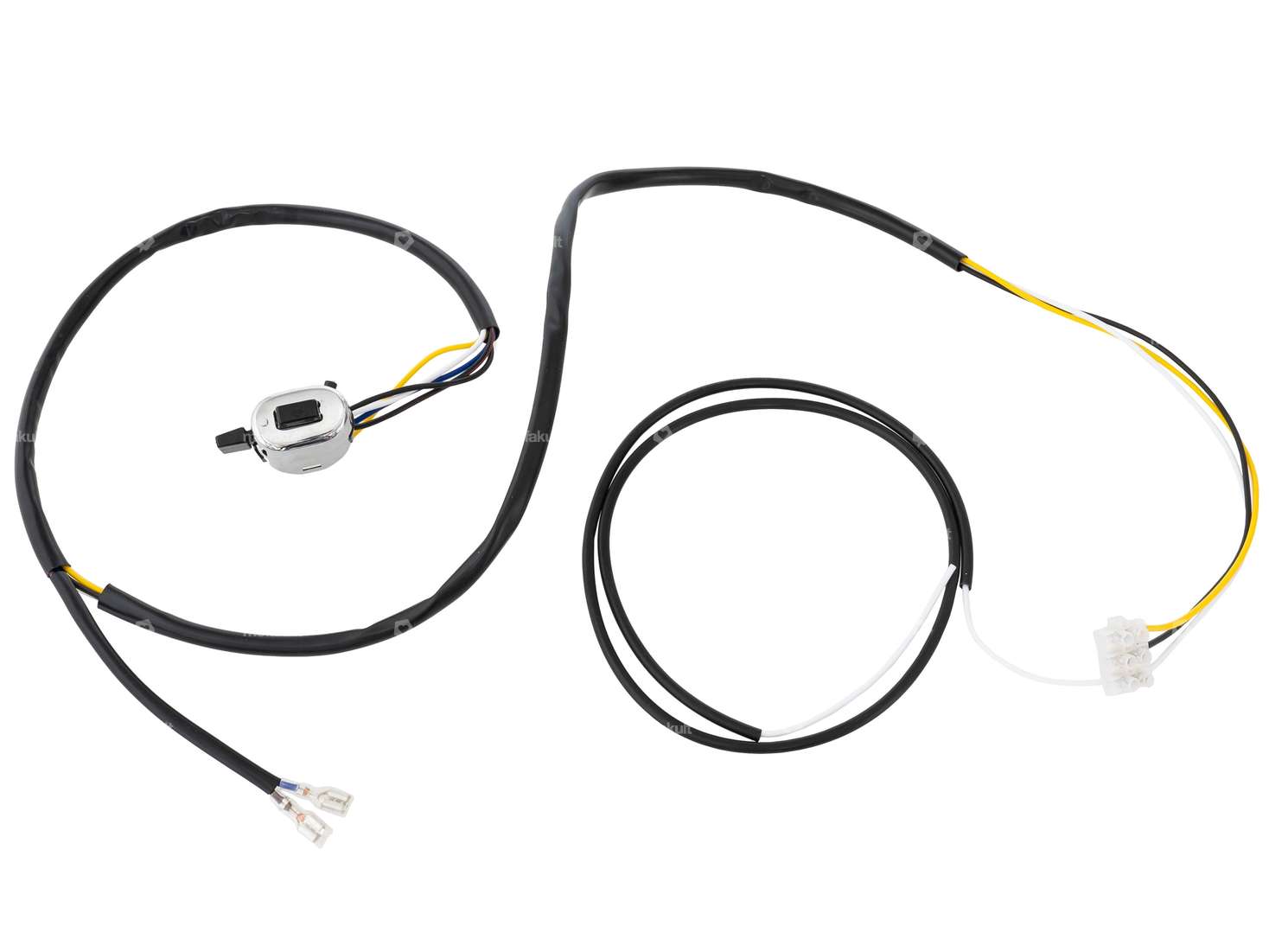 swiing® revival Faisceau de câbles MERIT Interrupteur d'éclairage + 20 cm Carousel Image 3