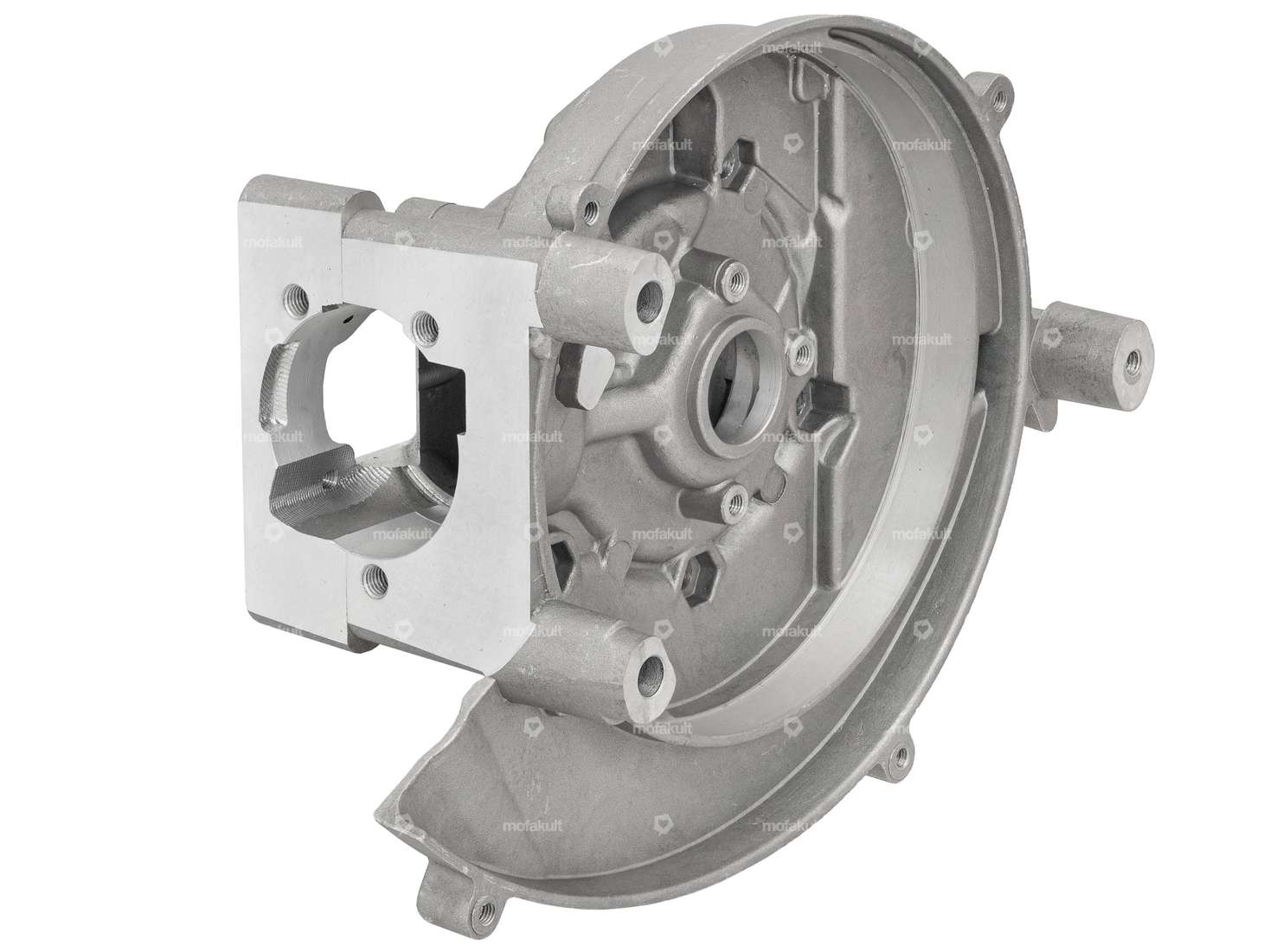 Pinasco 46 mm boîtier "esclave" double admission course 43 mm | Piaggio Ciao, SI Carousel Image 3