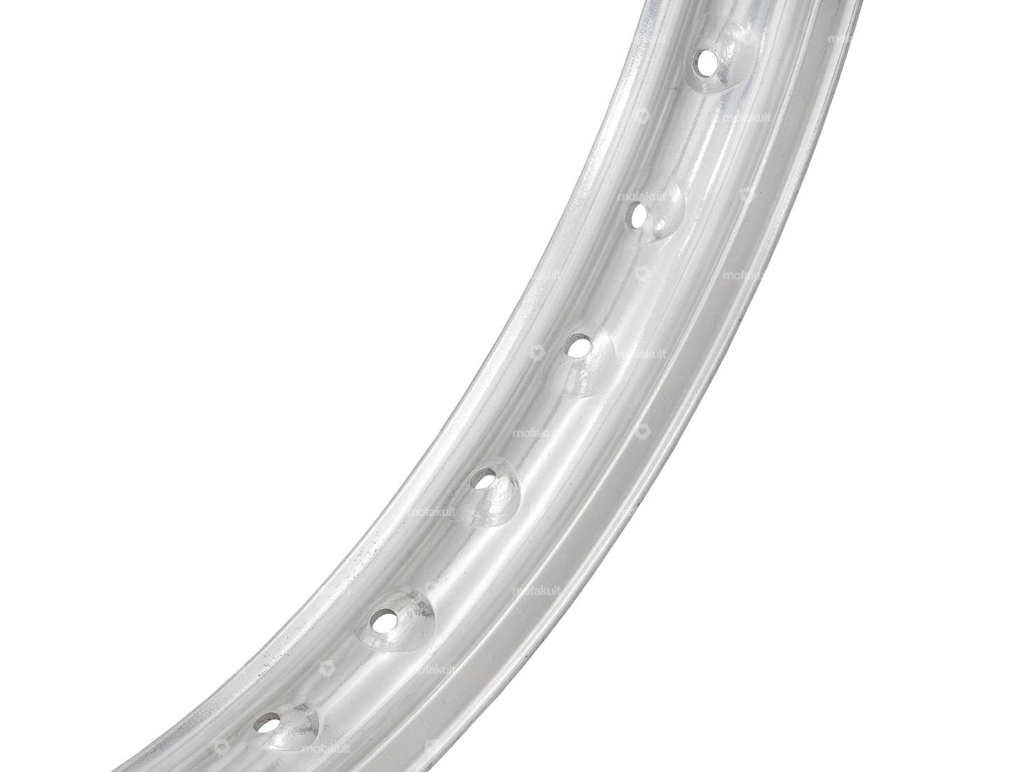 Anneau de jante 1.40 x 16" Alu NOS | Cilo DT Carousel Image 2