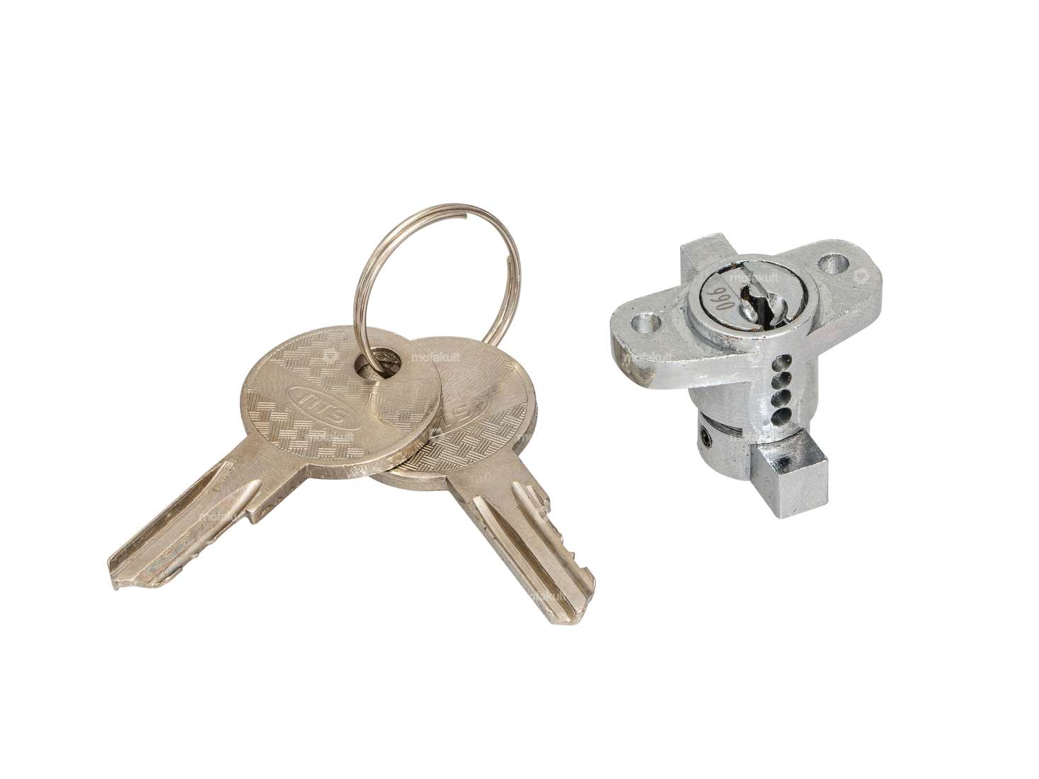 Serrure pour coffre à outils | Puch VZ50, VZ50M & VZ50V Carousel Image 1