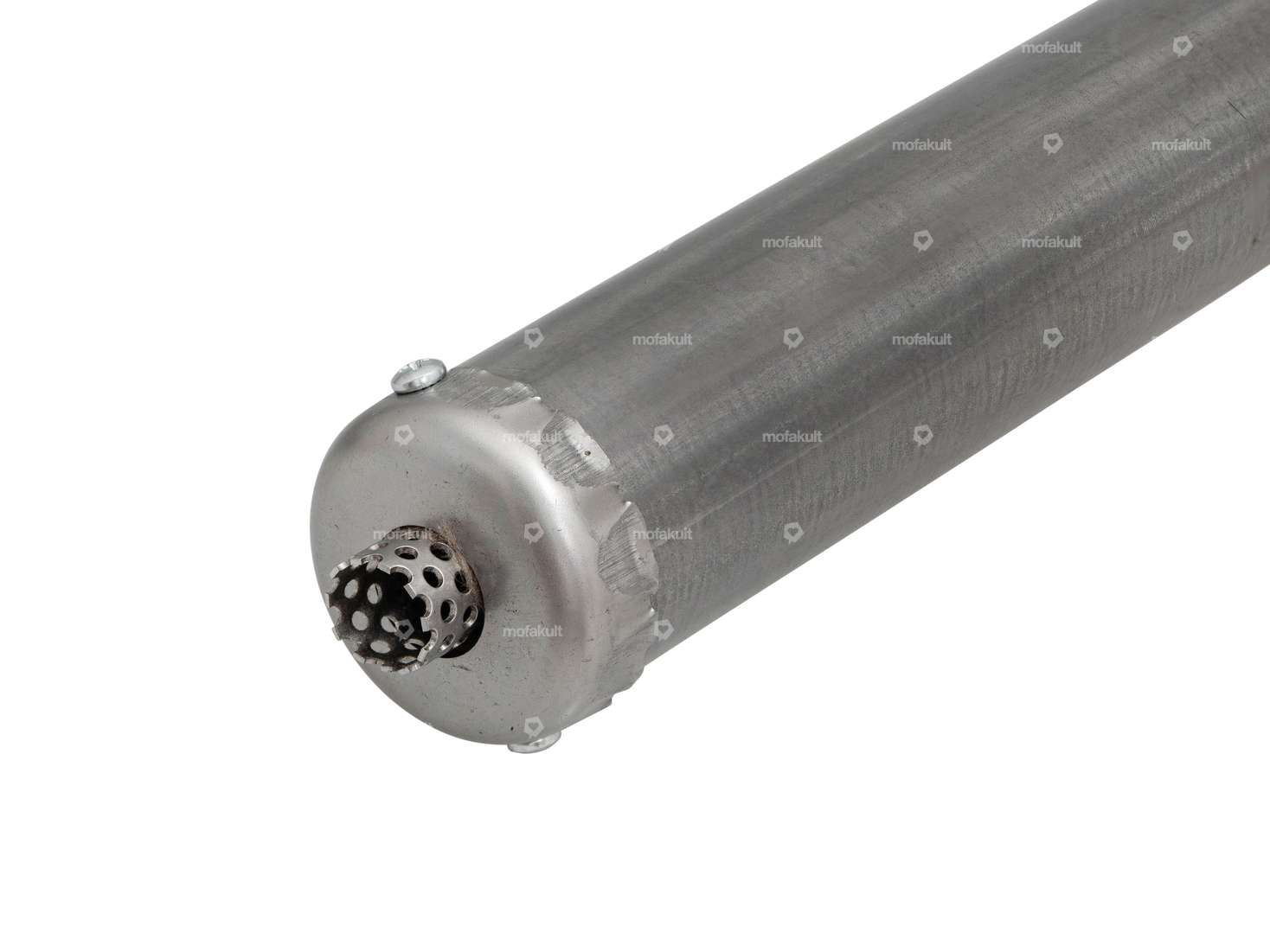 HOMOET Échappement P6 à souder soi-même nu Carousel Image 2