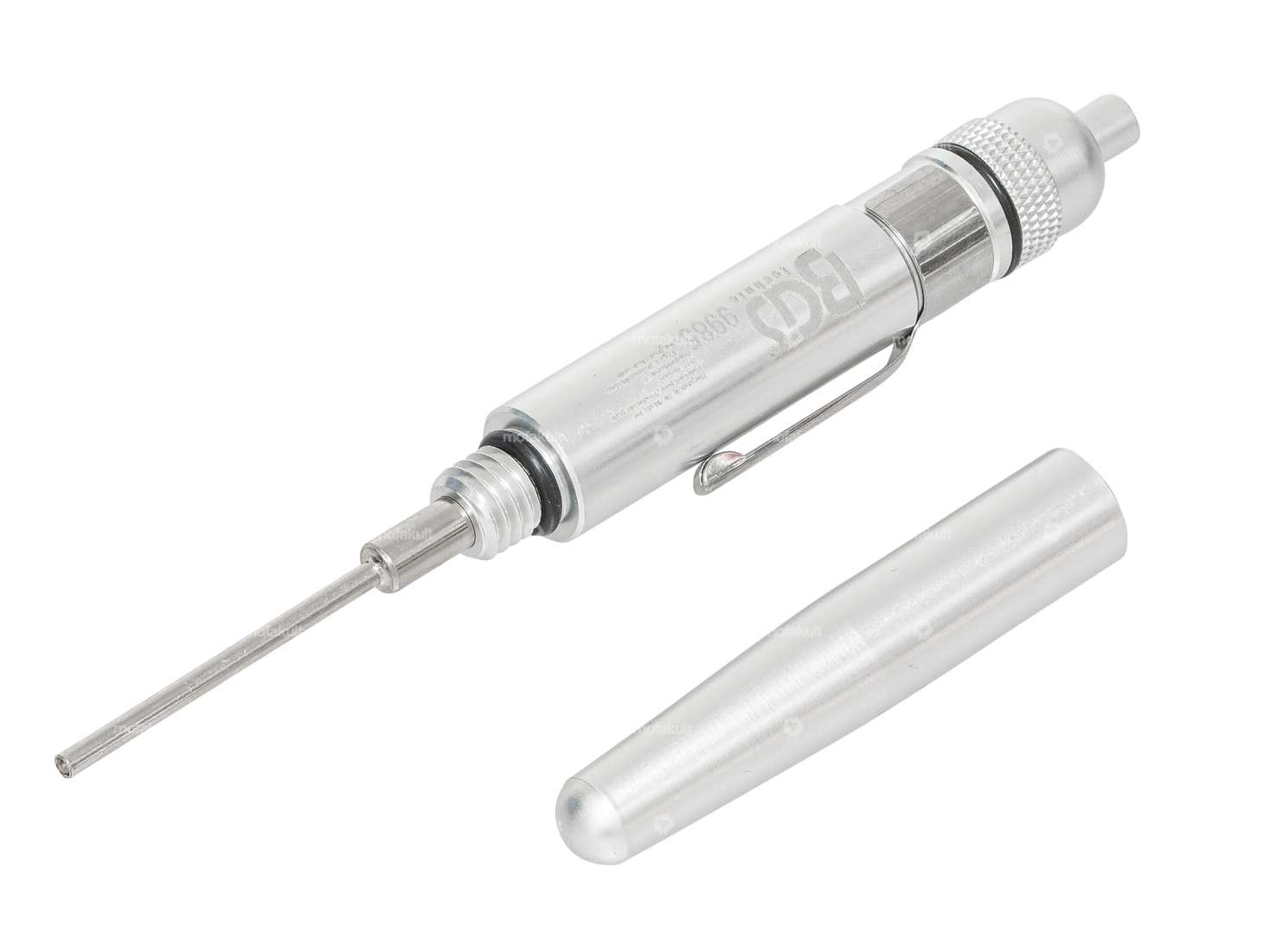 BGS Pistolet à huile de précision Carousel Image 1