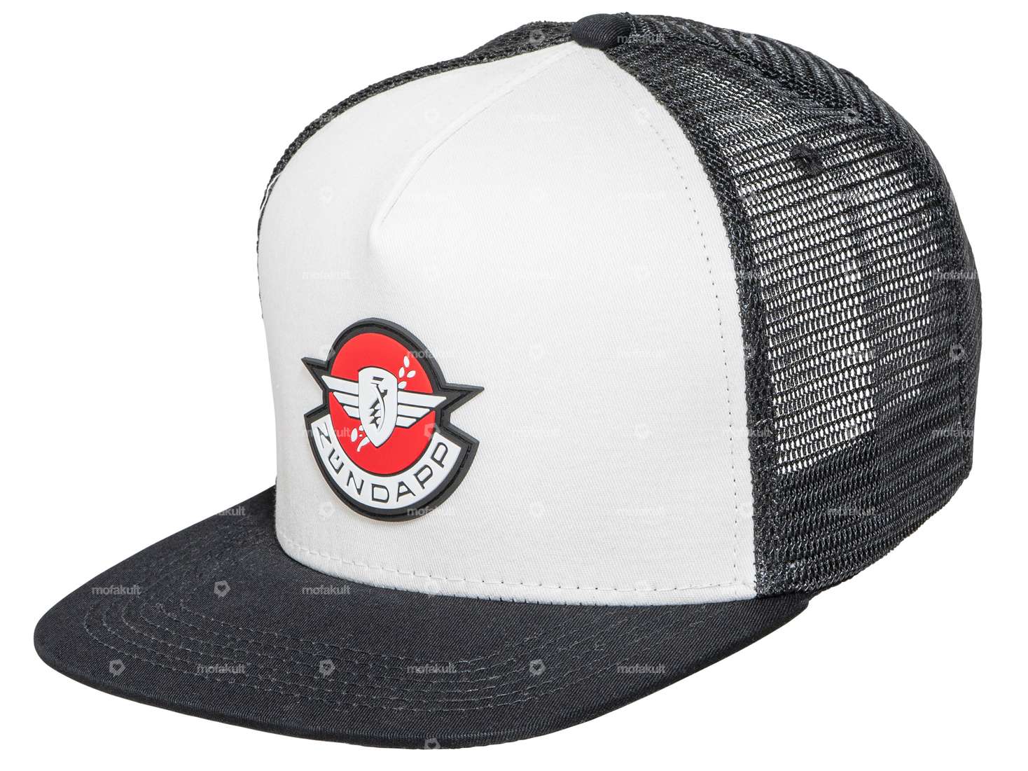 mk-Merch Casquette de camionneur "Zündapp Carousel Image 1