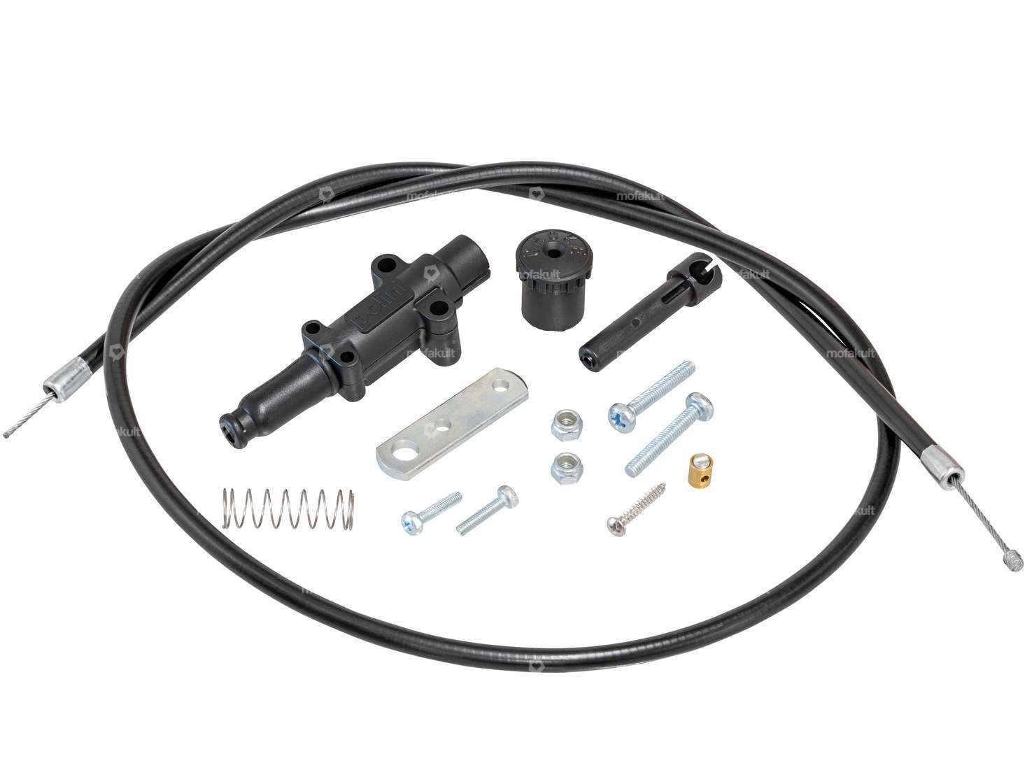 Cablechoke Polini 70 cm Carousel Image 1