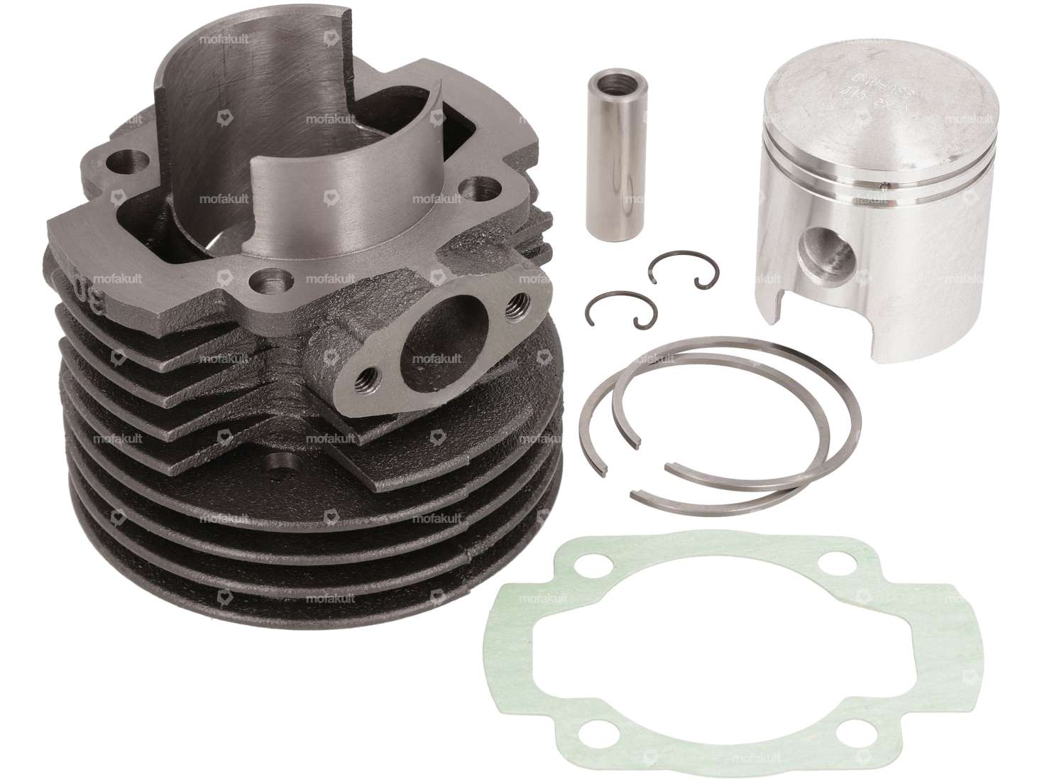 BAD ASS Lucifer BigBore Kit de cylindres Ø 45 mm | Puch X30 Velux, NG-2AH Carousel Image 1