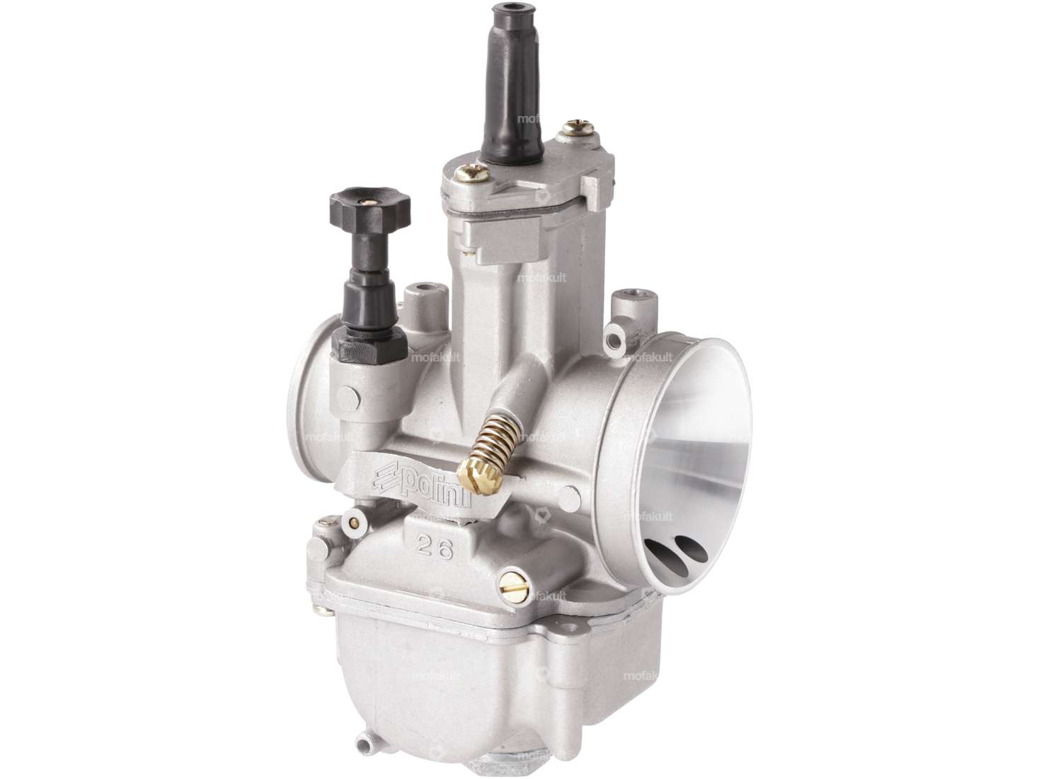 Carburateur Polini 26 mm (Handchoke) Carousel Image 1
