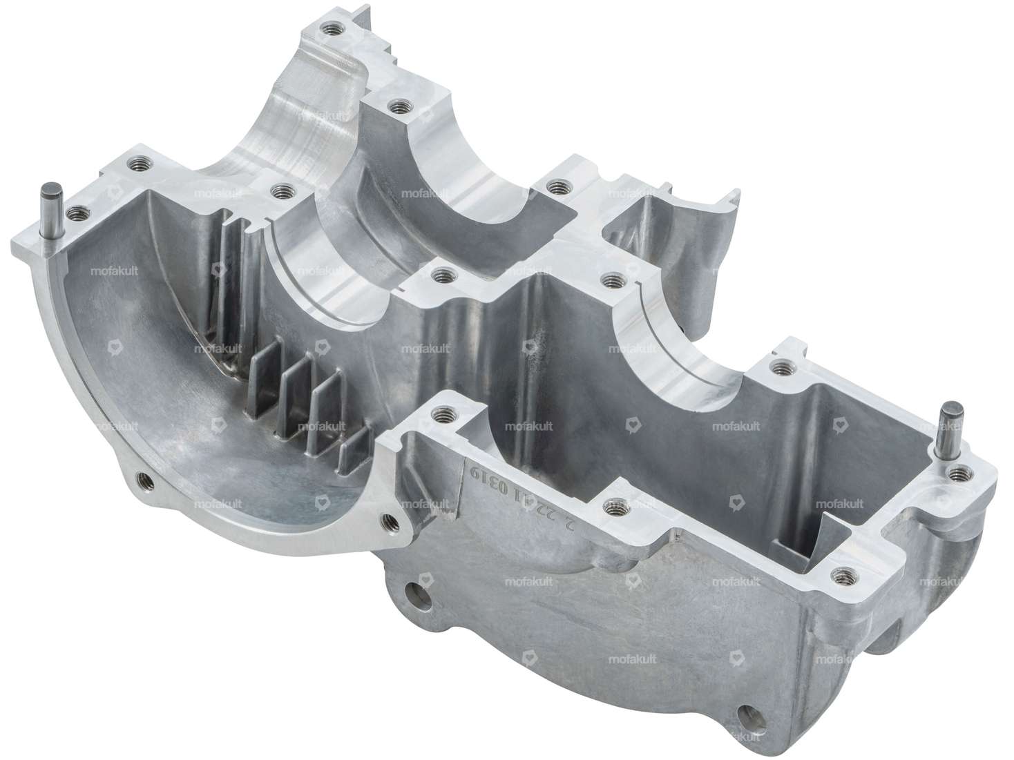 ADDY Racing carter moteur E50 4 paliers | Puch Carousel Image 7