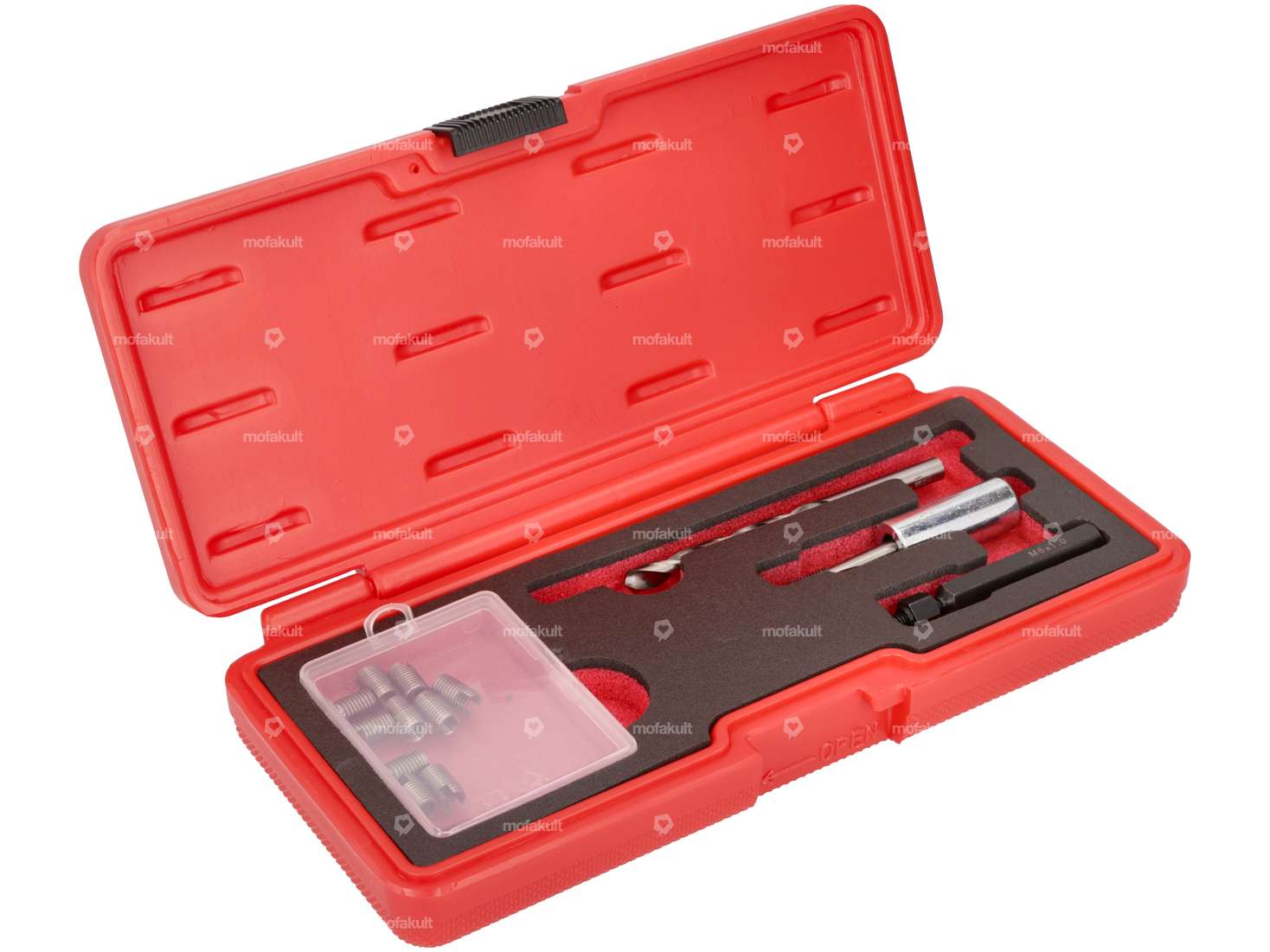 Kit de réparation de filetage M6 Inox Carousel Image 1