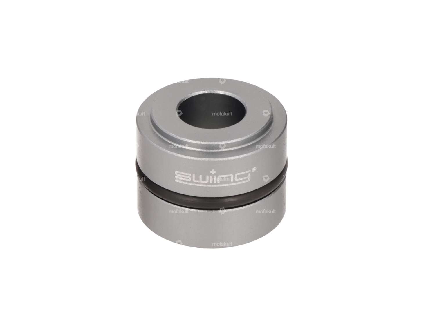 swiing® ingenious Silentblock 15 mm alu (tête originale / carter moteur) | Sachs 50/2, 50/3, 50/4 Carousel Image 1