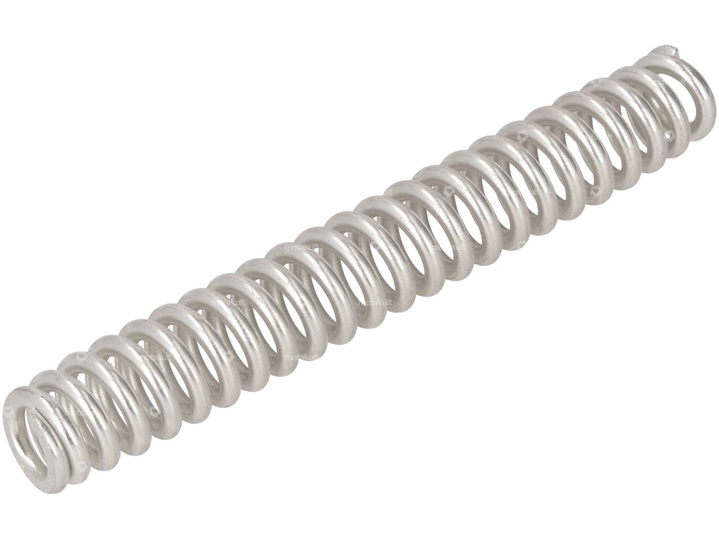 ergotec Ressort pour tube de selle Ø 3.5/19.5 x 140 mm galvanisé à chaud Carousel Image 1