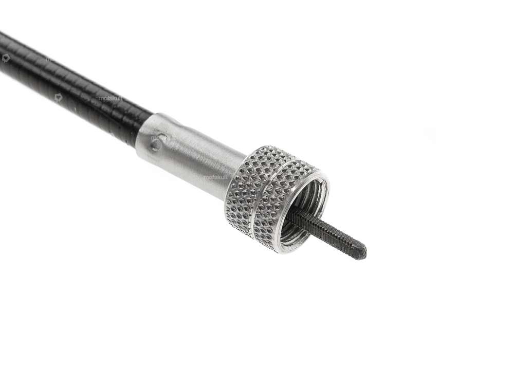 Arbre de tachymètre Veglia / CEV (50 - 90 cm) noir Carousel Image 2