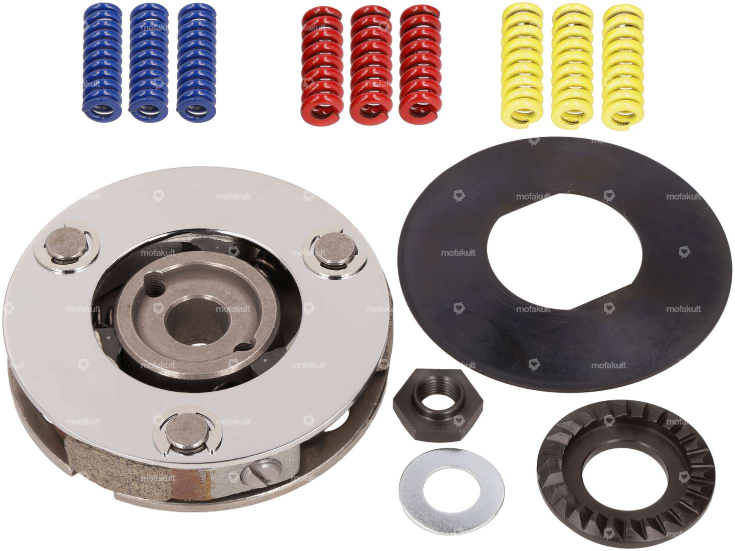 Clutch reinforced kickstarter | Puch E50 Carousel Image 1