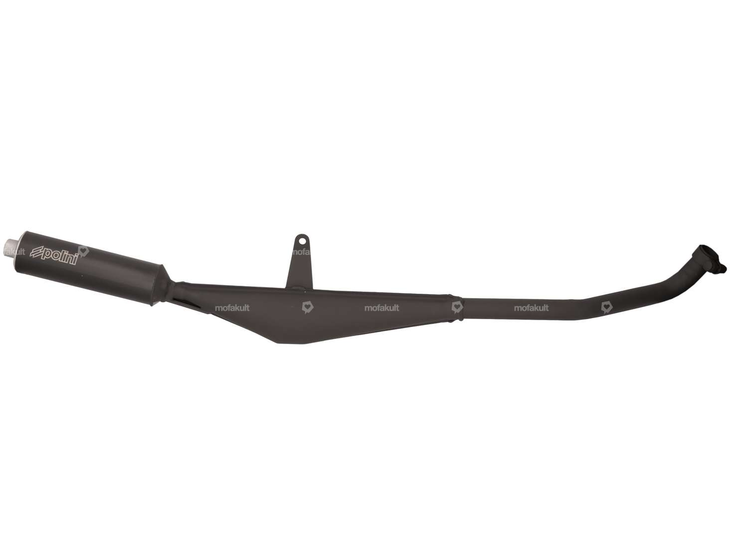 Échappement Polini Country | Piaggio SI Carousel Image 1